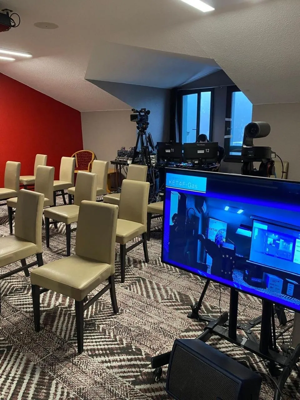 Meeting/conference room in Hotel Loreak