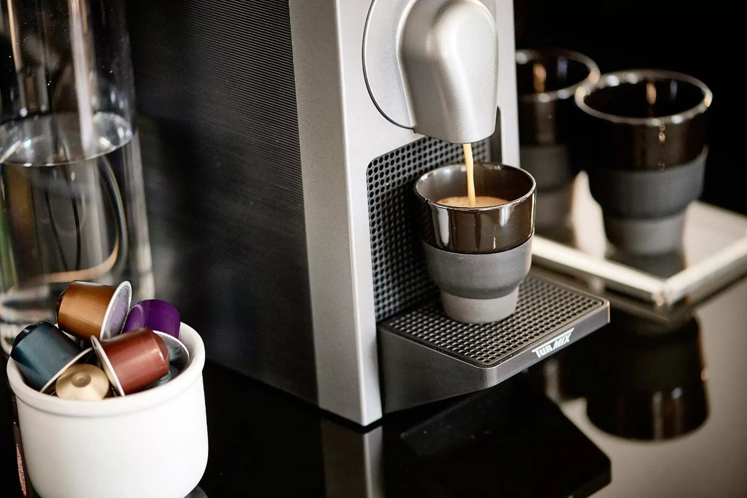 Superior Double Room in Sorell Hotel Krone Superior Double Room in Sorell Hotel Krone