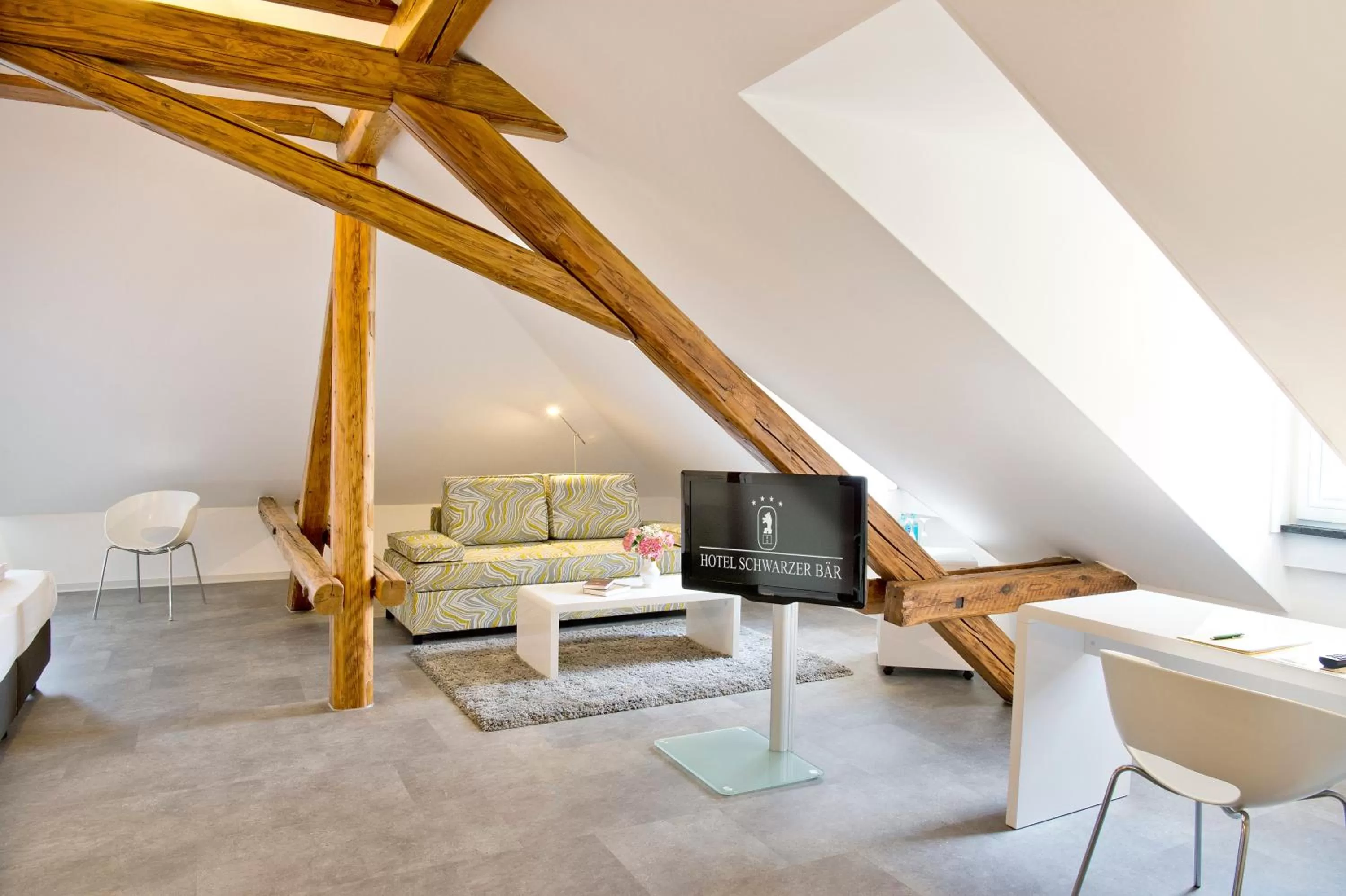 Photo of the whole room in Schwarzer Bär Jena