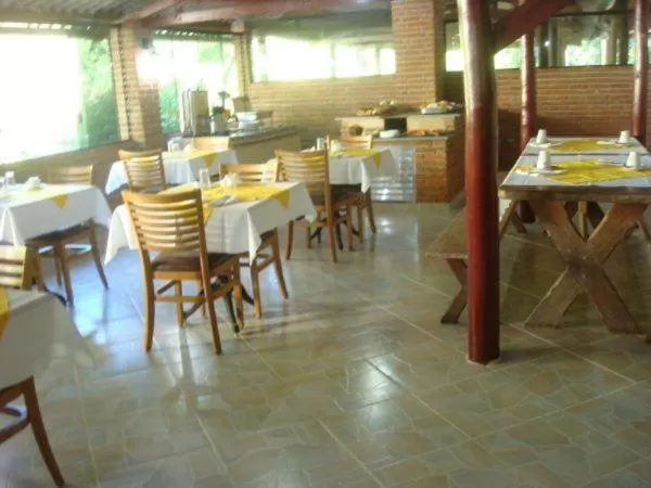 Restaurant/Places to Eat in Abaete Pousada da Estancia