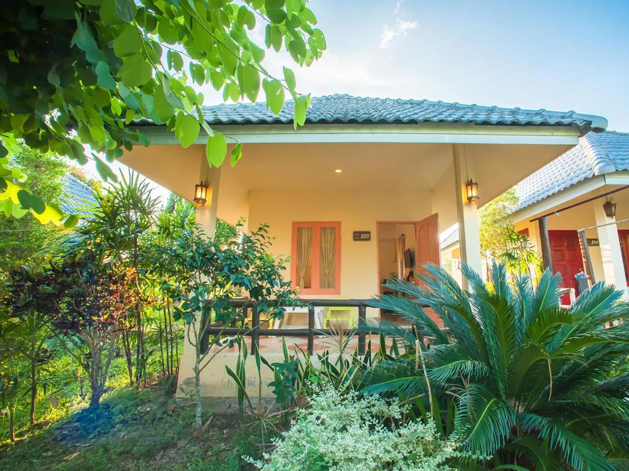 Other in Baan Chokdee Pai Resort