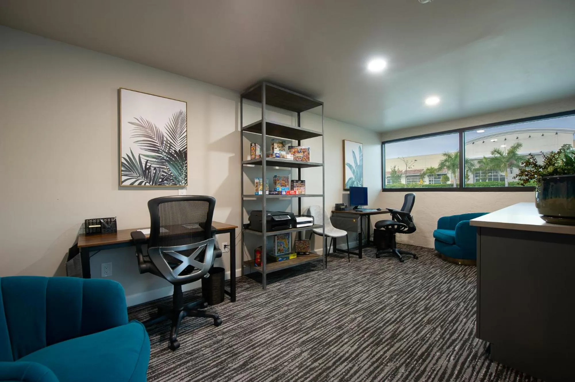 Business facilities in Wiggins Pass Chalet