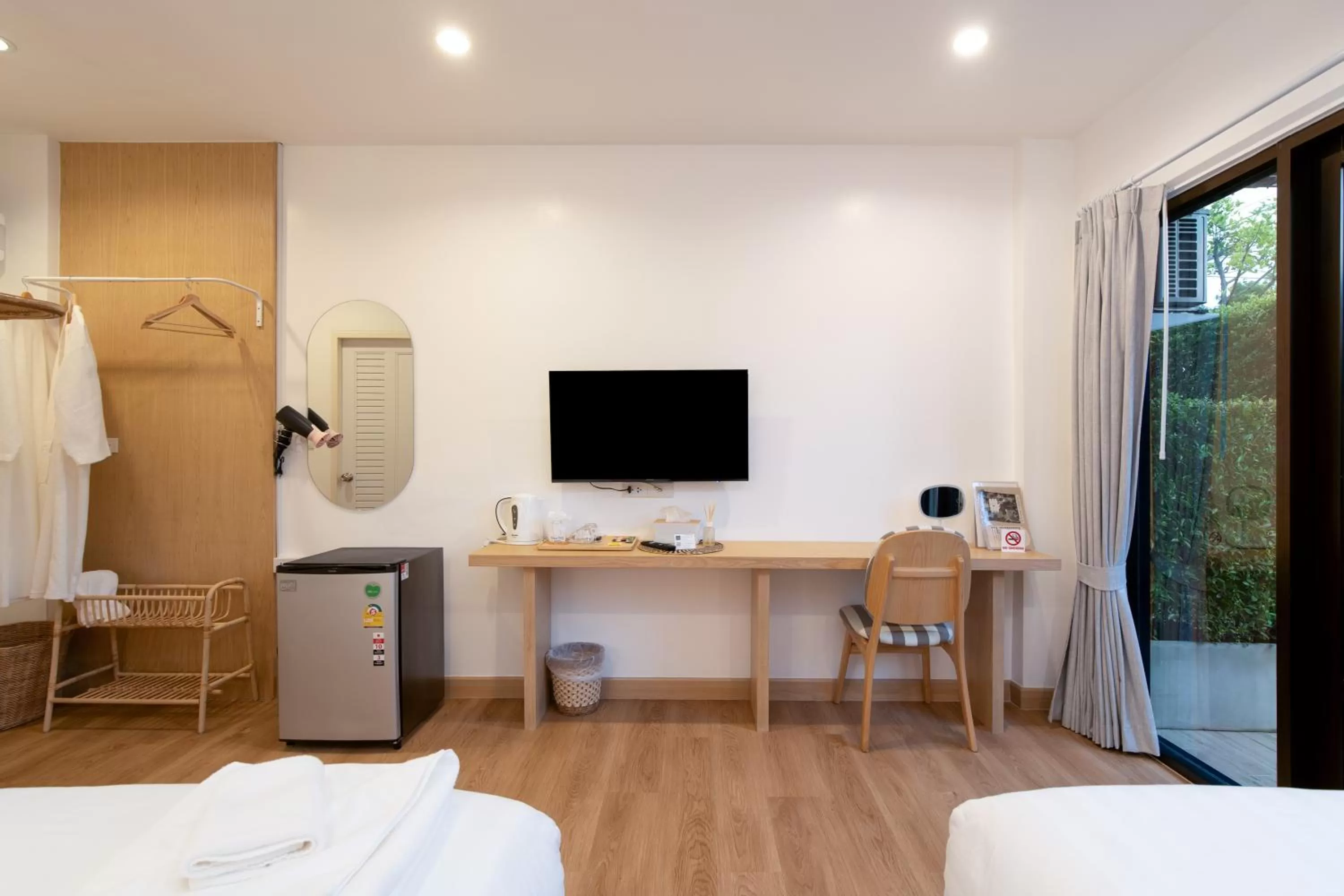 Standard Twin Room in The Modeva Hotel