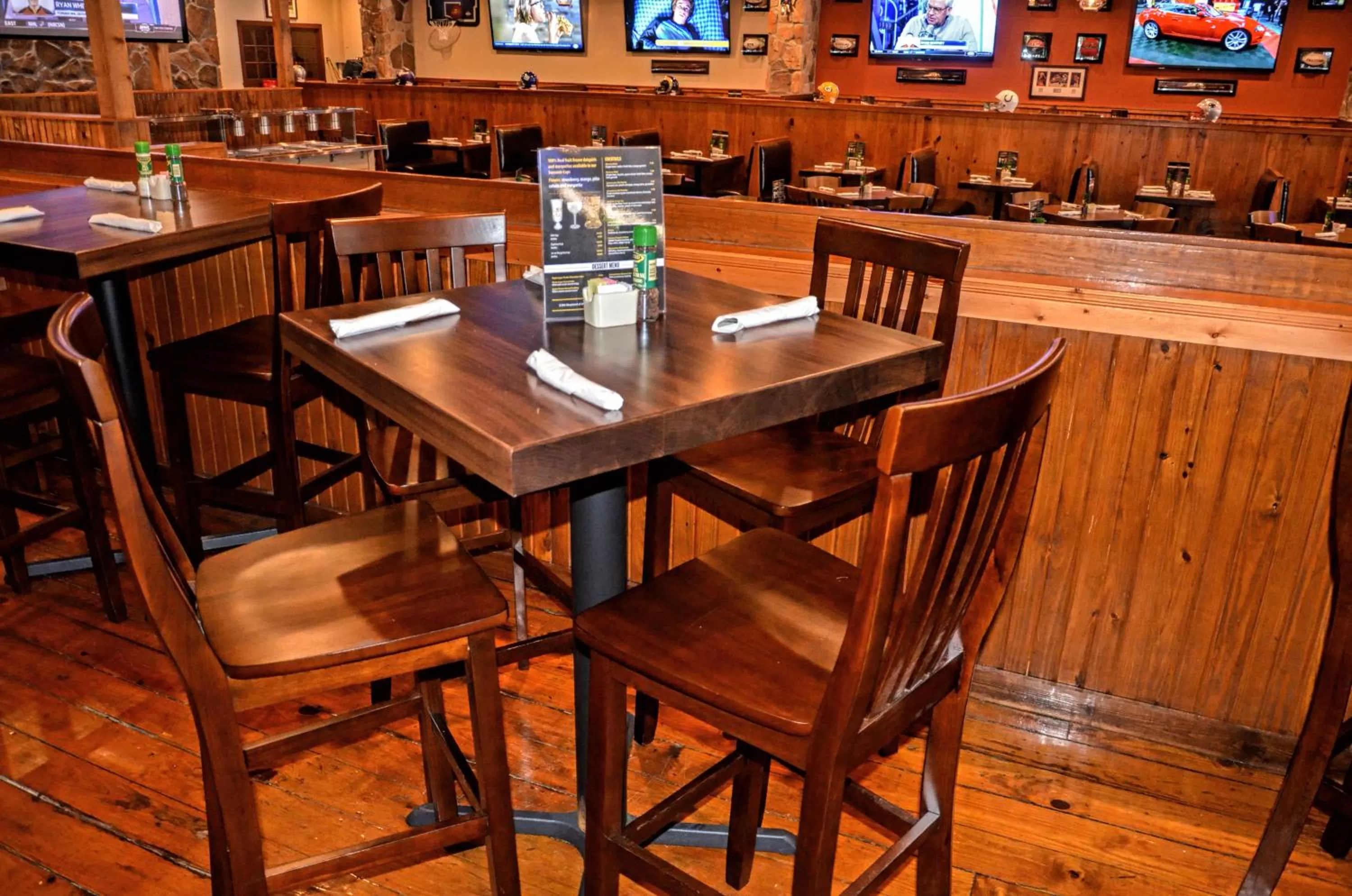 Restaurant/places to eat in Westgate Branson Woods Resort