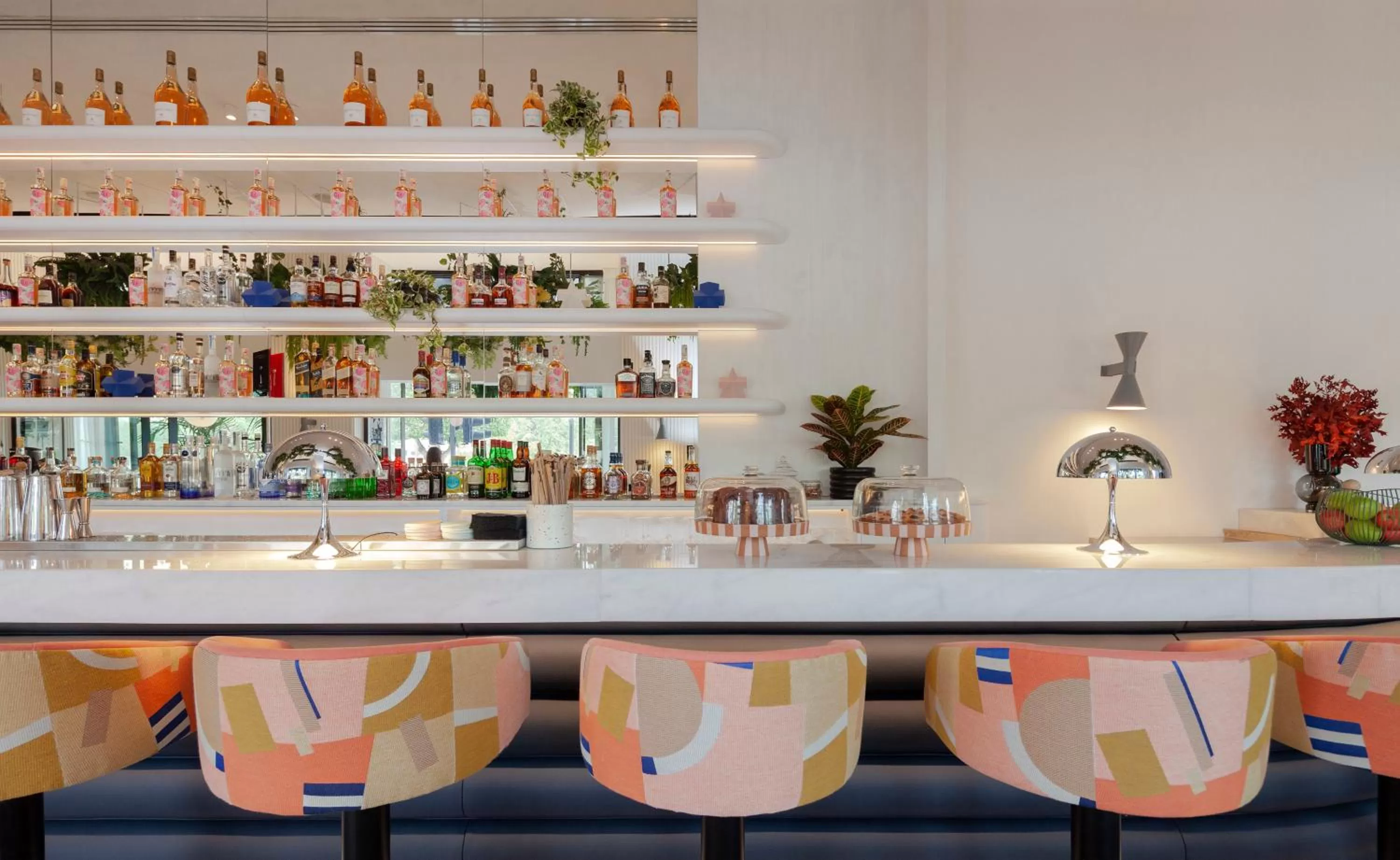 Restaurant/places to eat in MAP Boutique Hotel