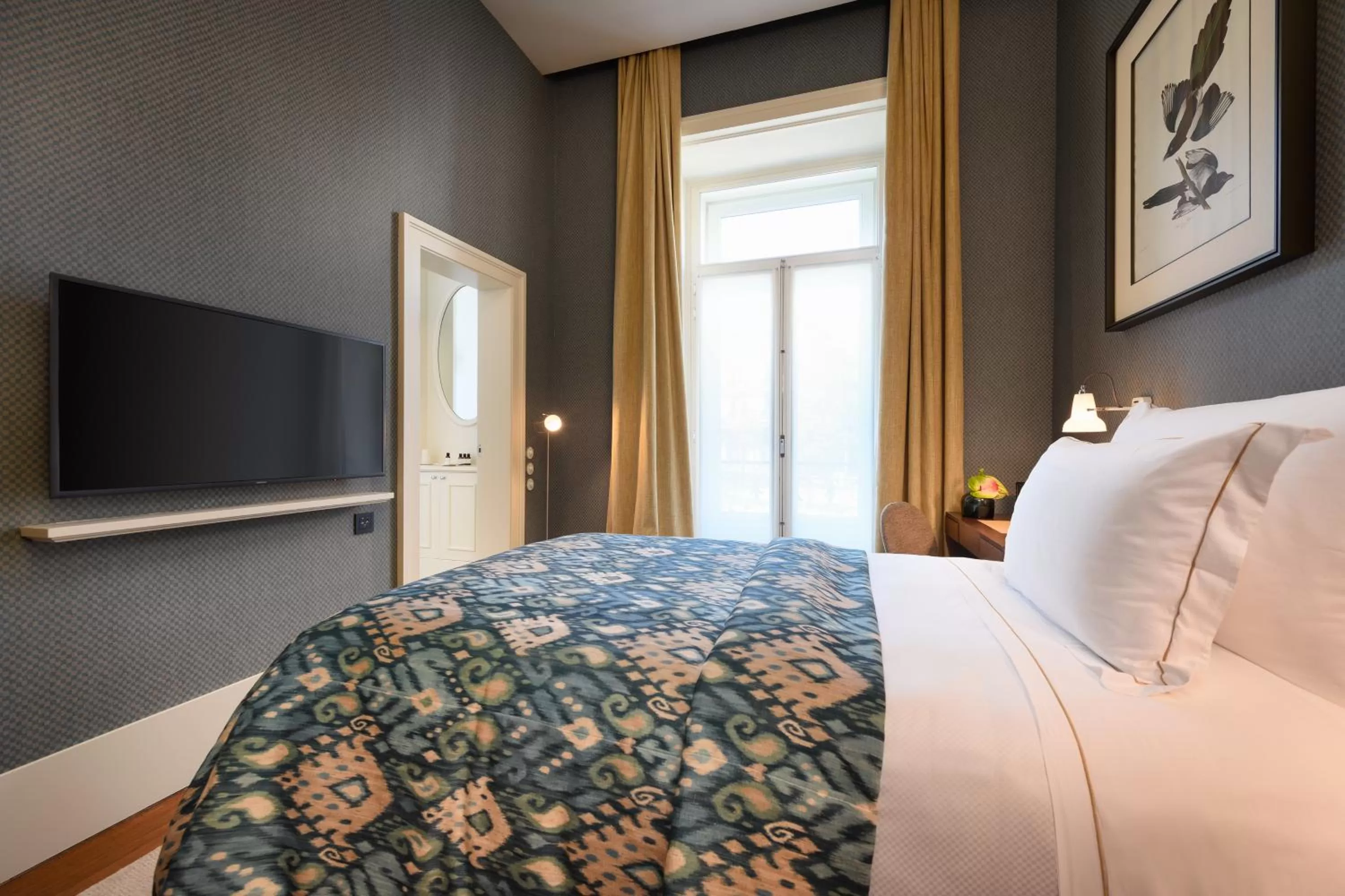 Bed in Bairro Alto Hotel