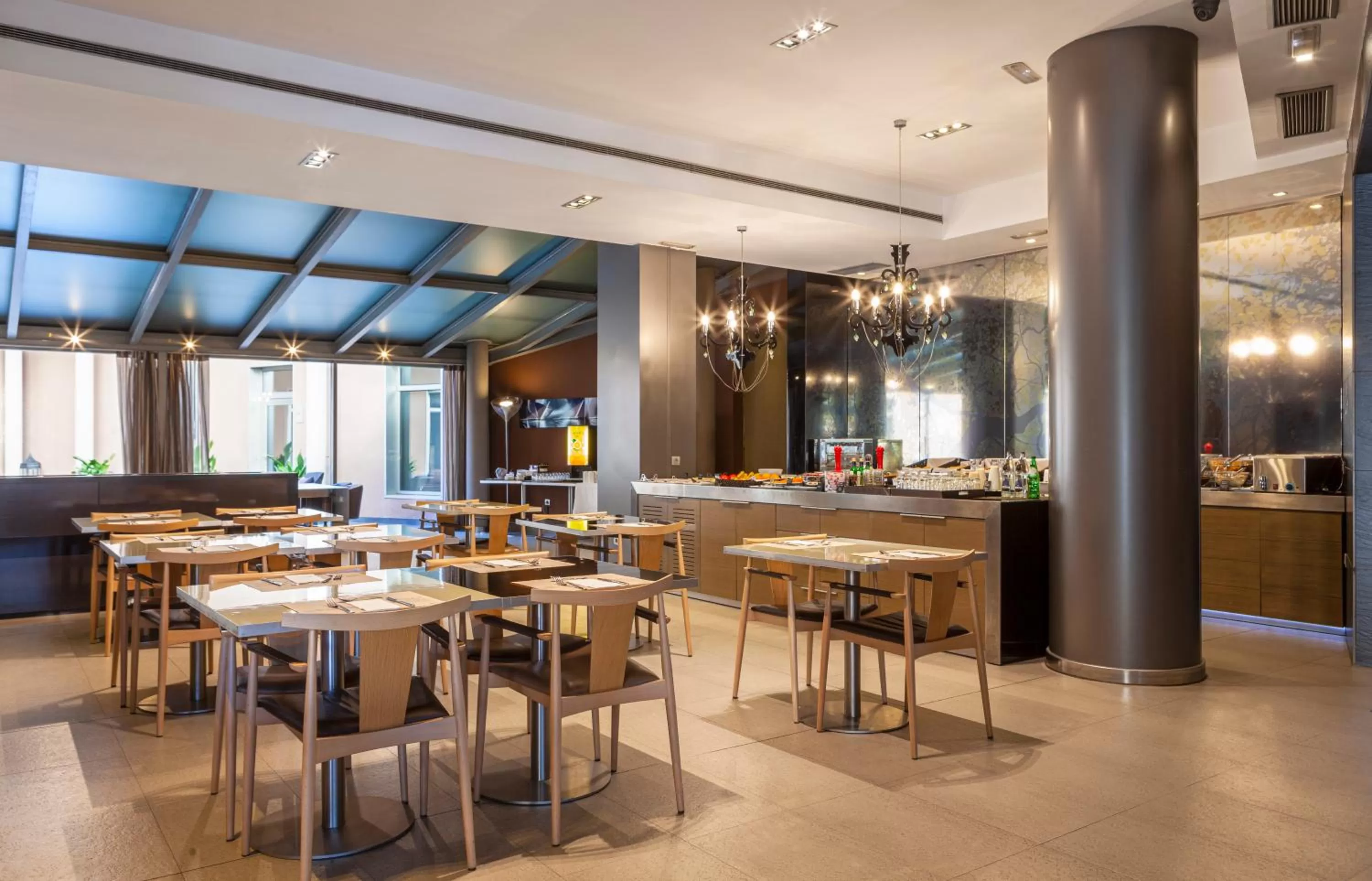 Restaurant/places to eat in Porcel Torneo