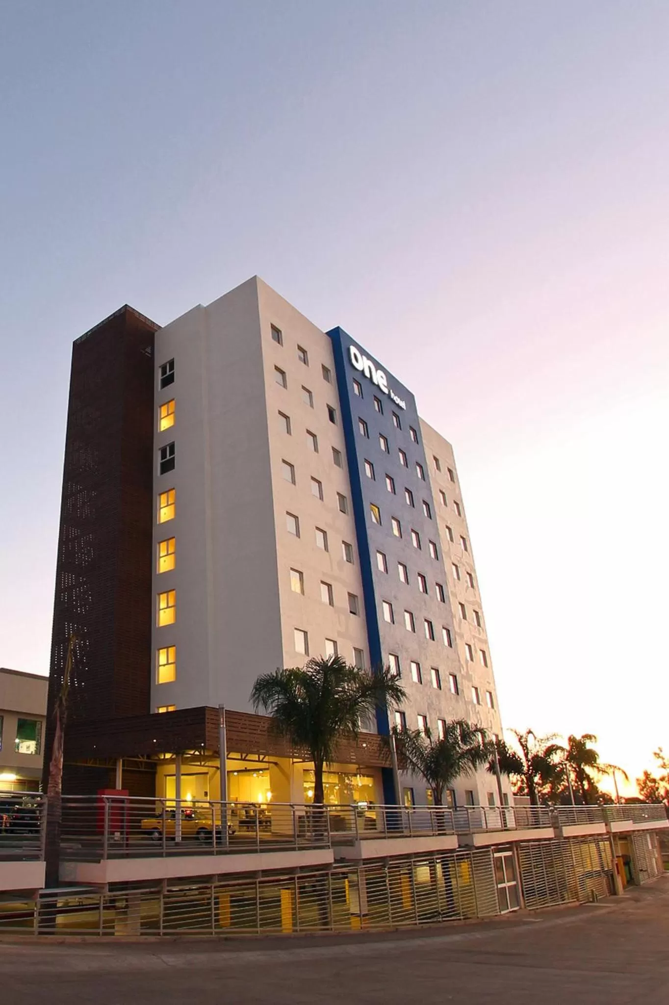 Property building in One Guadalajara Periferico Norte