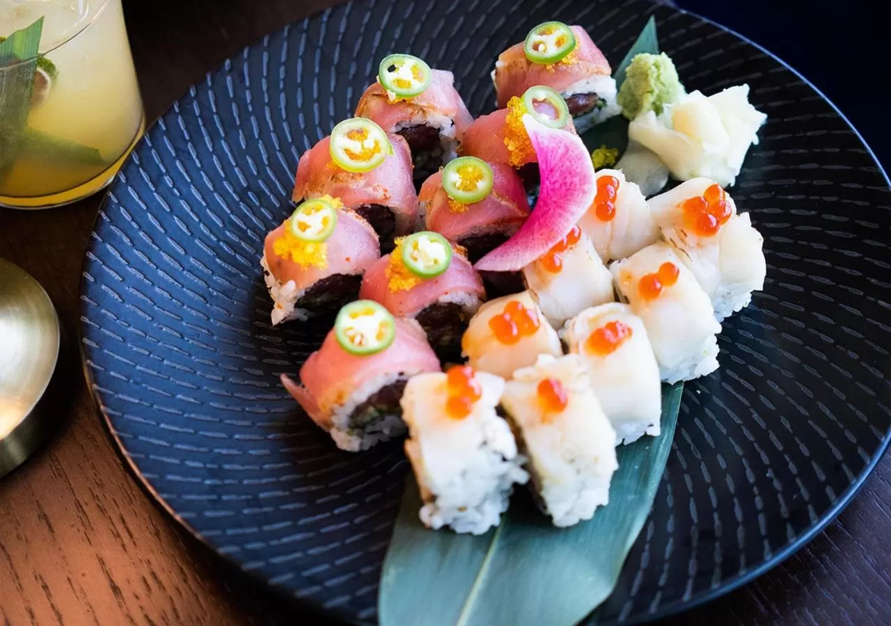 Restaurant/places to eat in Hotel X Toronto, a Destination by Hyatt Hotel