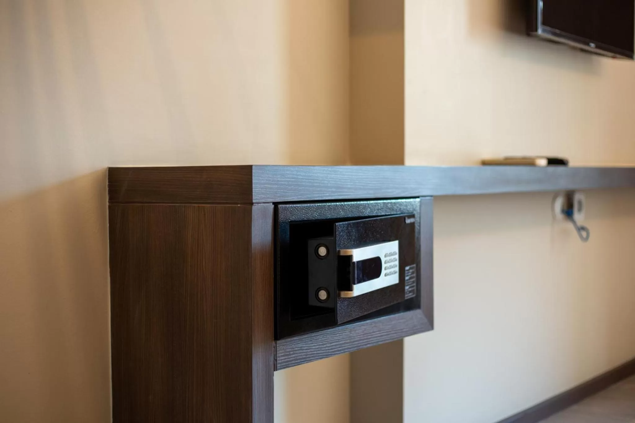 Bedroom in Lemontea Hotel Bangkok