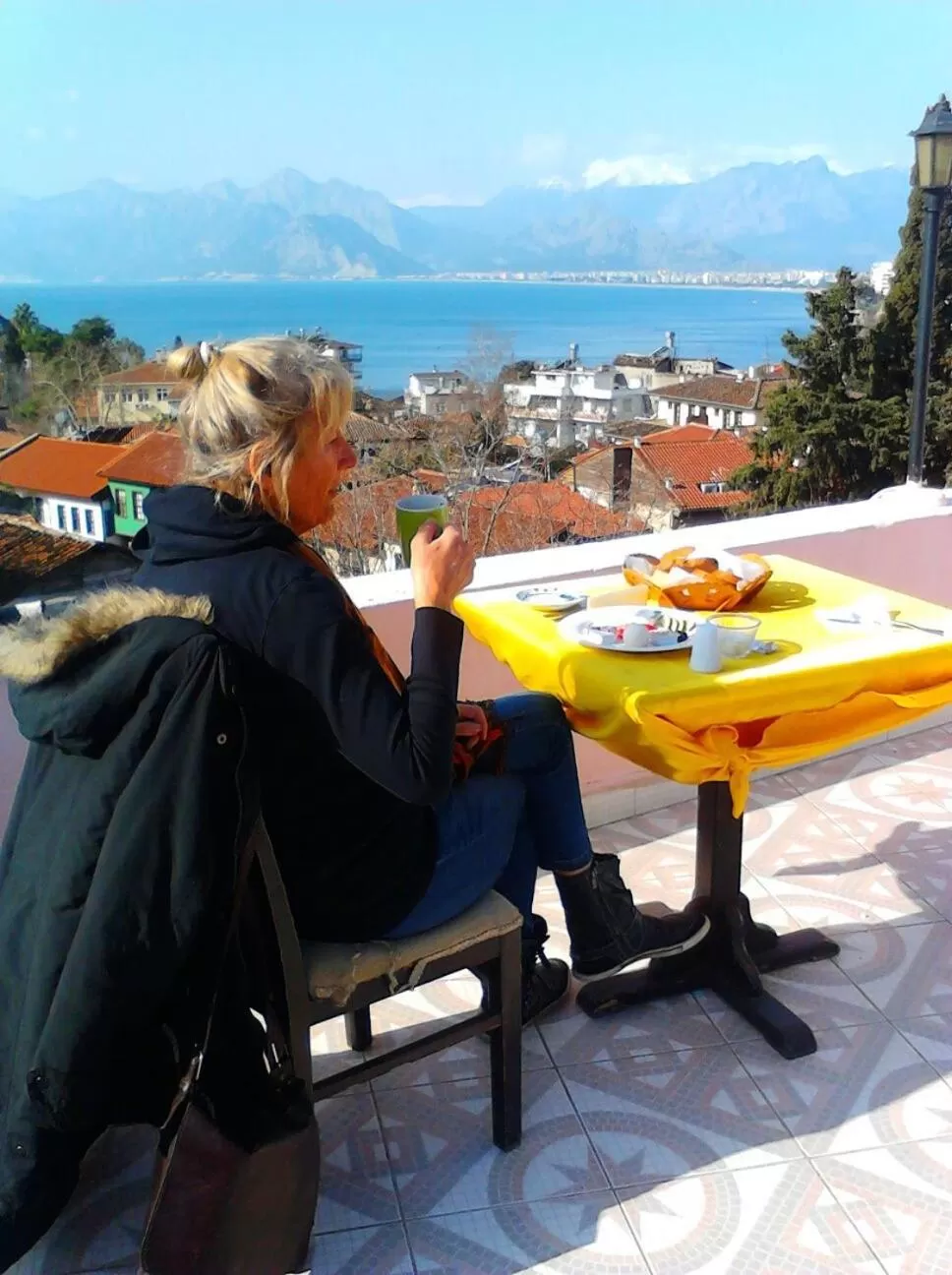 Day in Sunrise Hotel