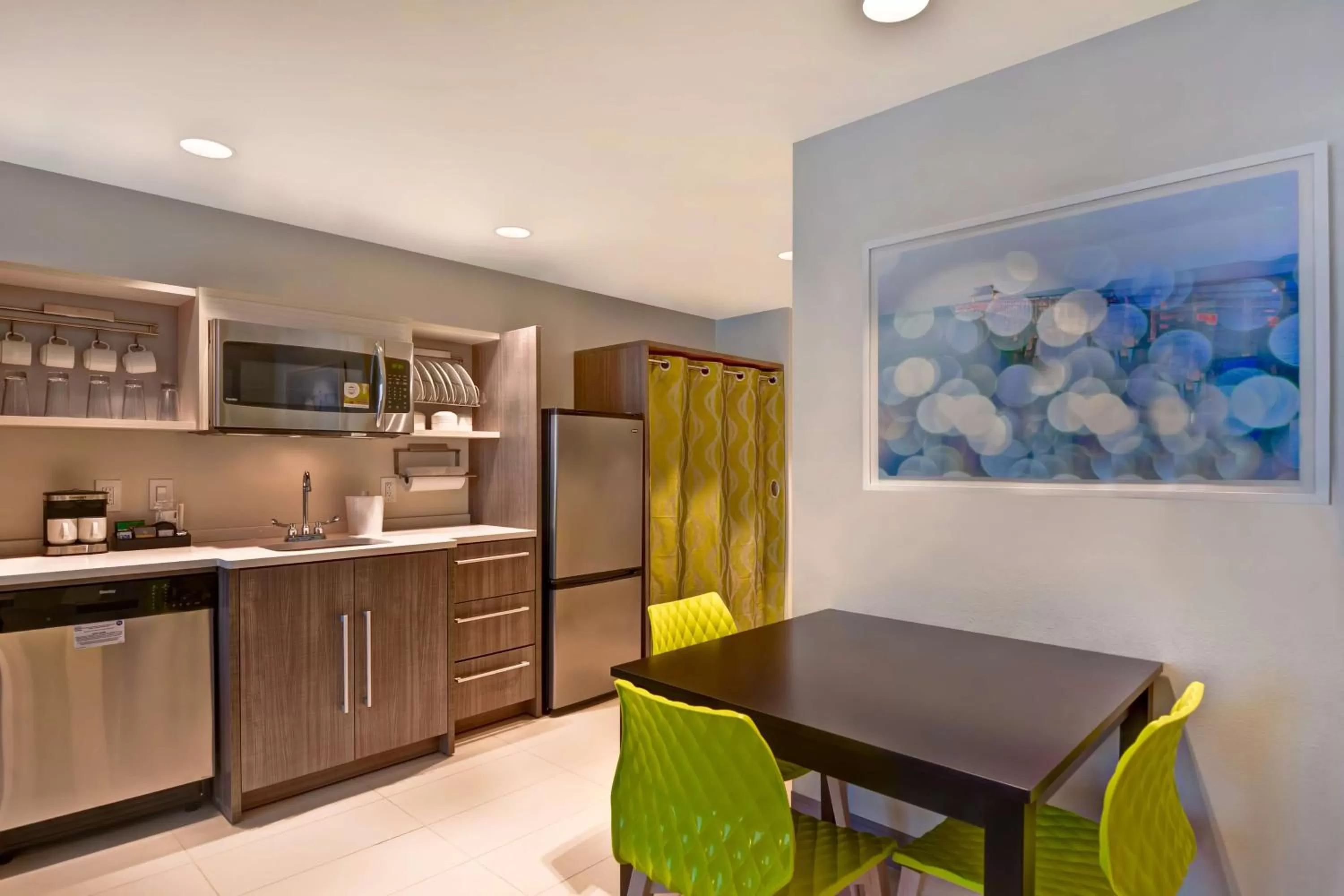 King Suite - Hearing Accessible/Non-Smoking in Home2 Suites By Hilton Naples I-75 Pine Ridge Road