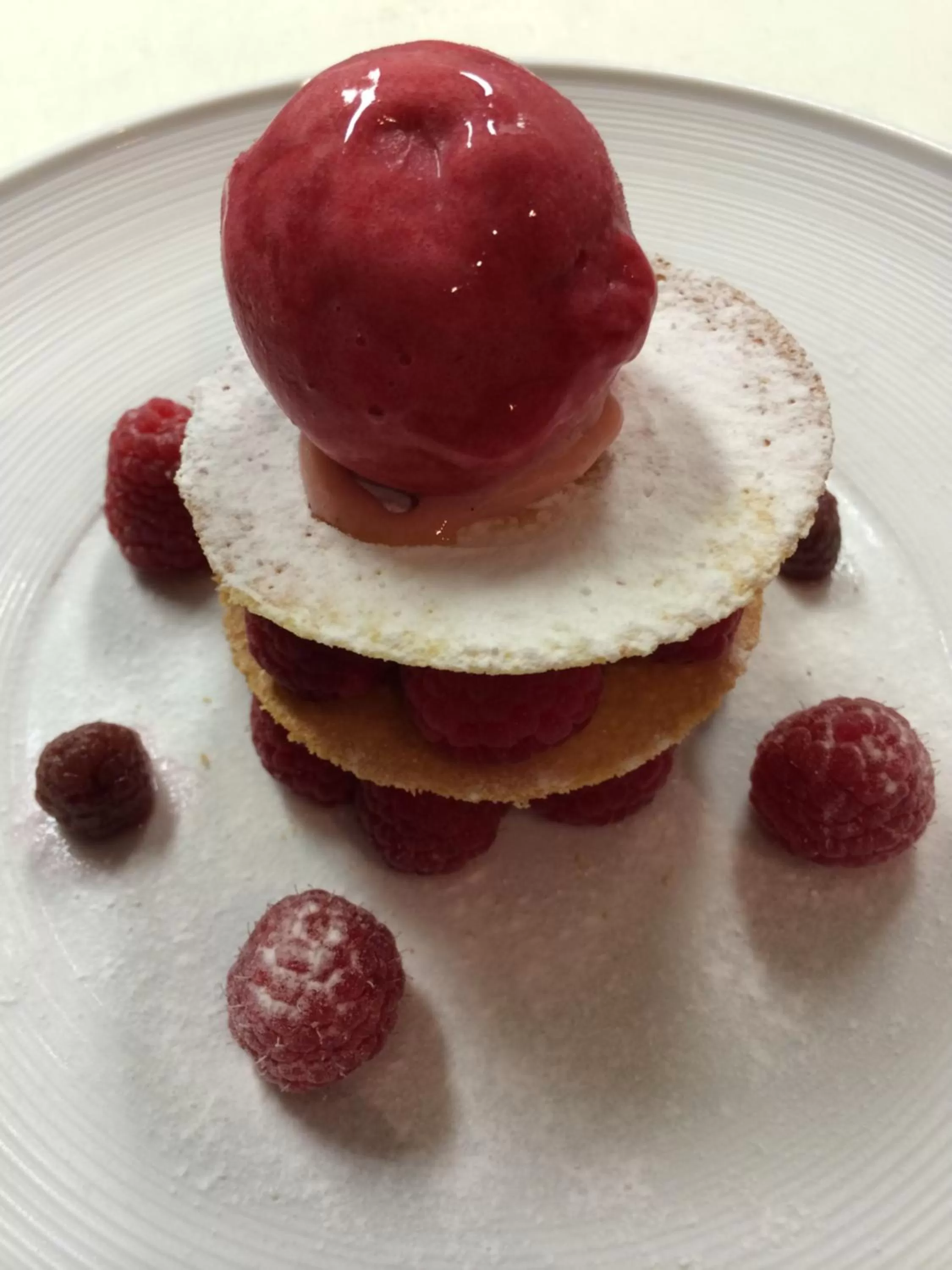 Restaurant/places to eat in Hotel Restaurant Les Capucins