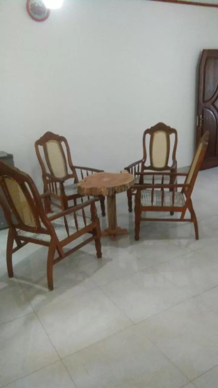 Seating Area in Maple Home Stay