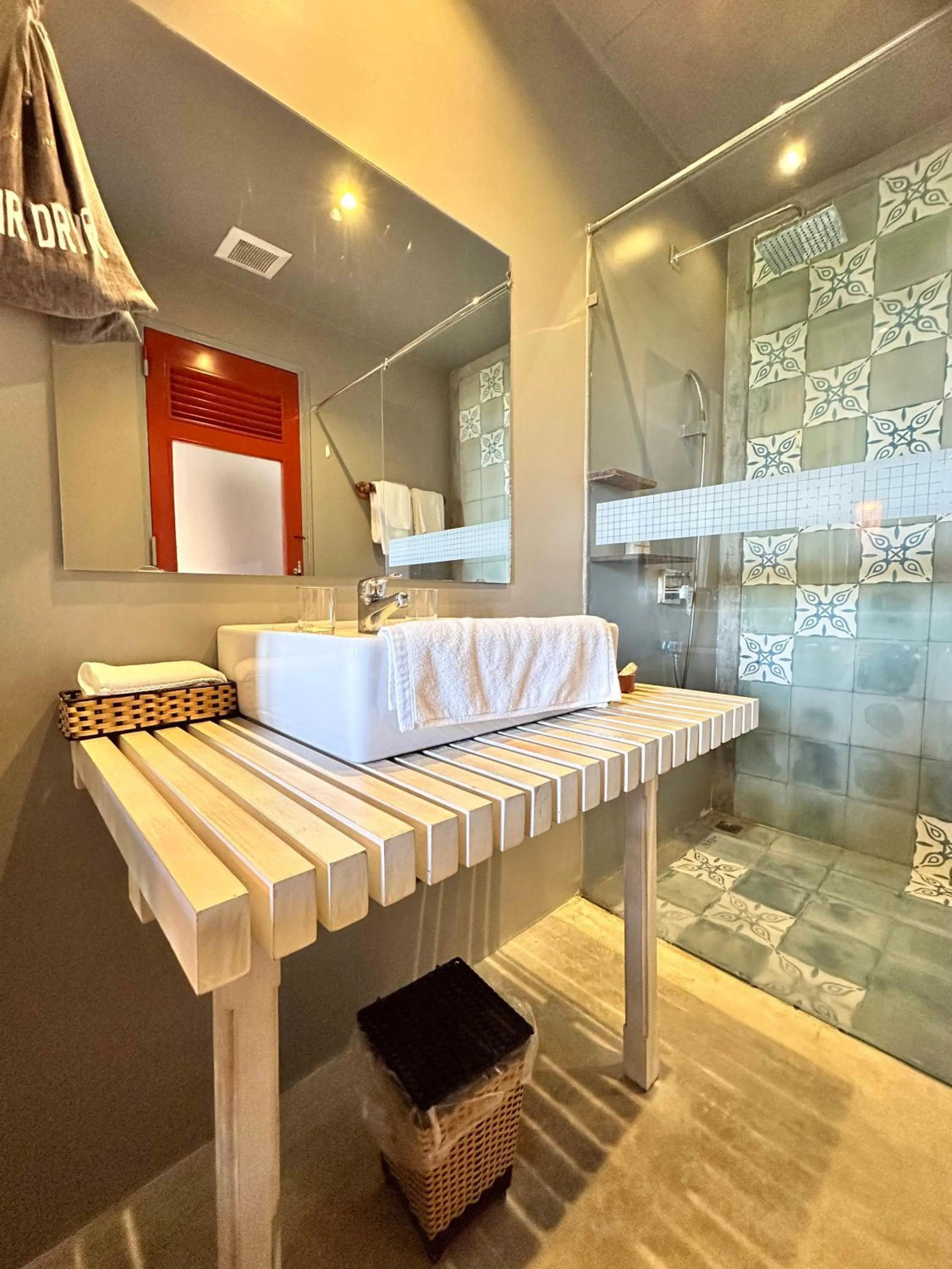 Deluxe Twin Room in Goda Boutique Hotel