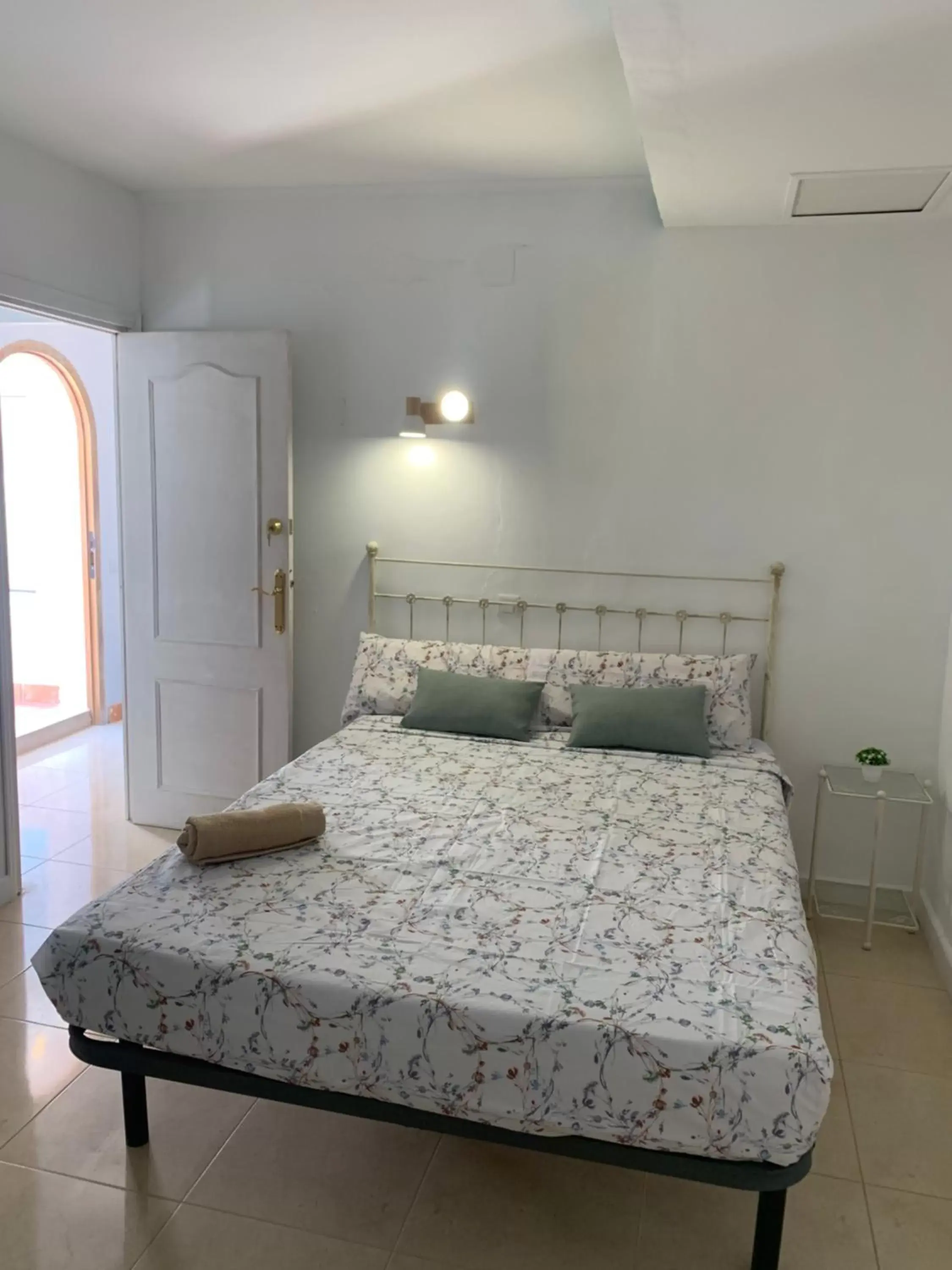 Triple Room in Casa los Pinos Calpe Playa Triple Room in Casa los Pinos Calpe Playa