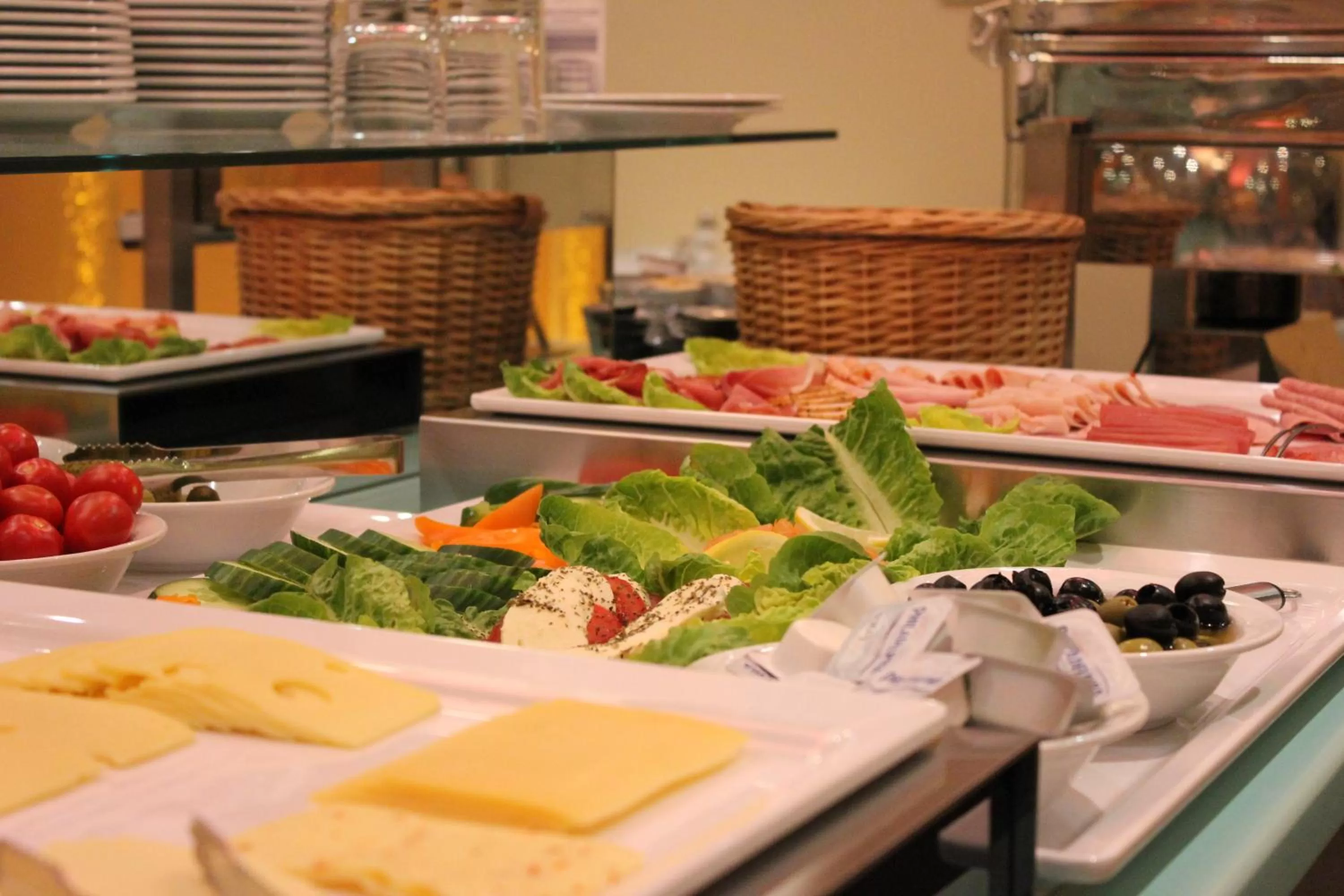 Restaurant/places to eat in Cabo Nichtraucher-Hotel