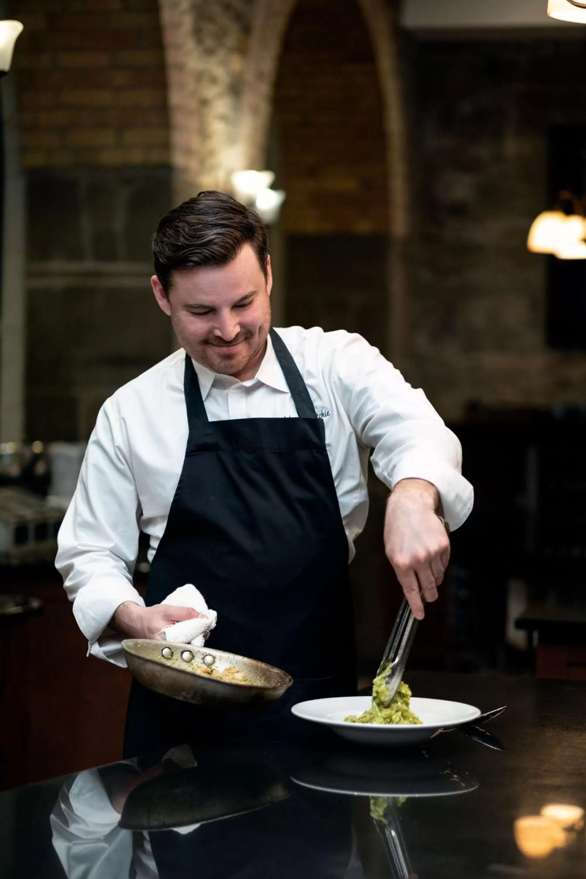 Restaurant/places to eat in Hyatt Regency Calgary