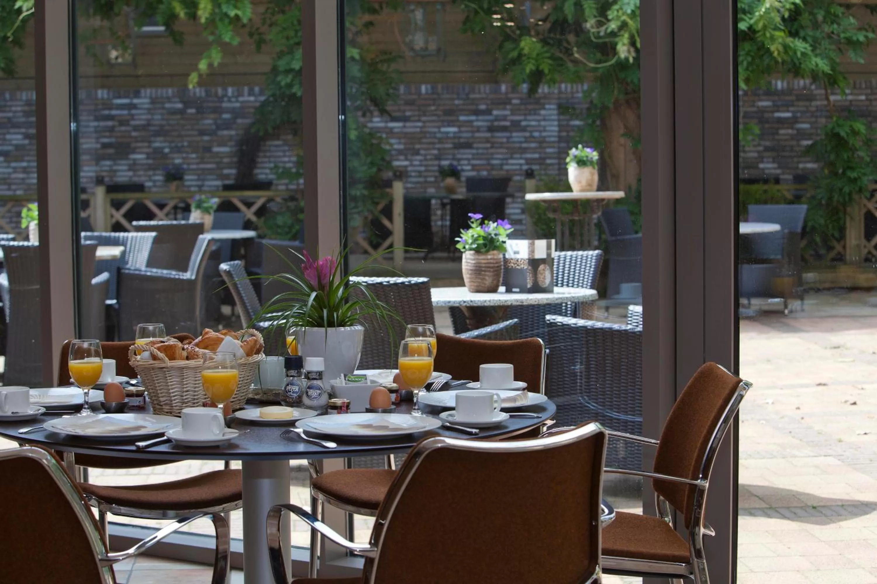 Breakfast, Restaurant/Places to Eat in Boutique Hotel Cordial