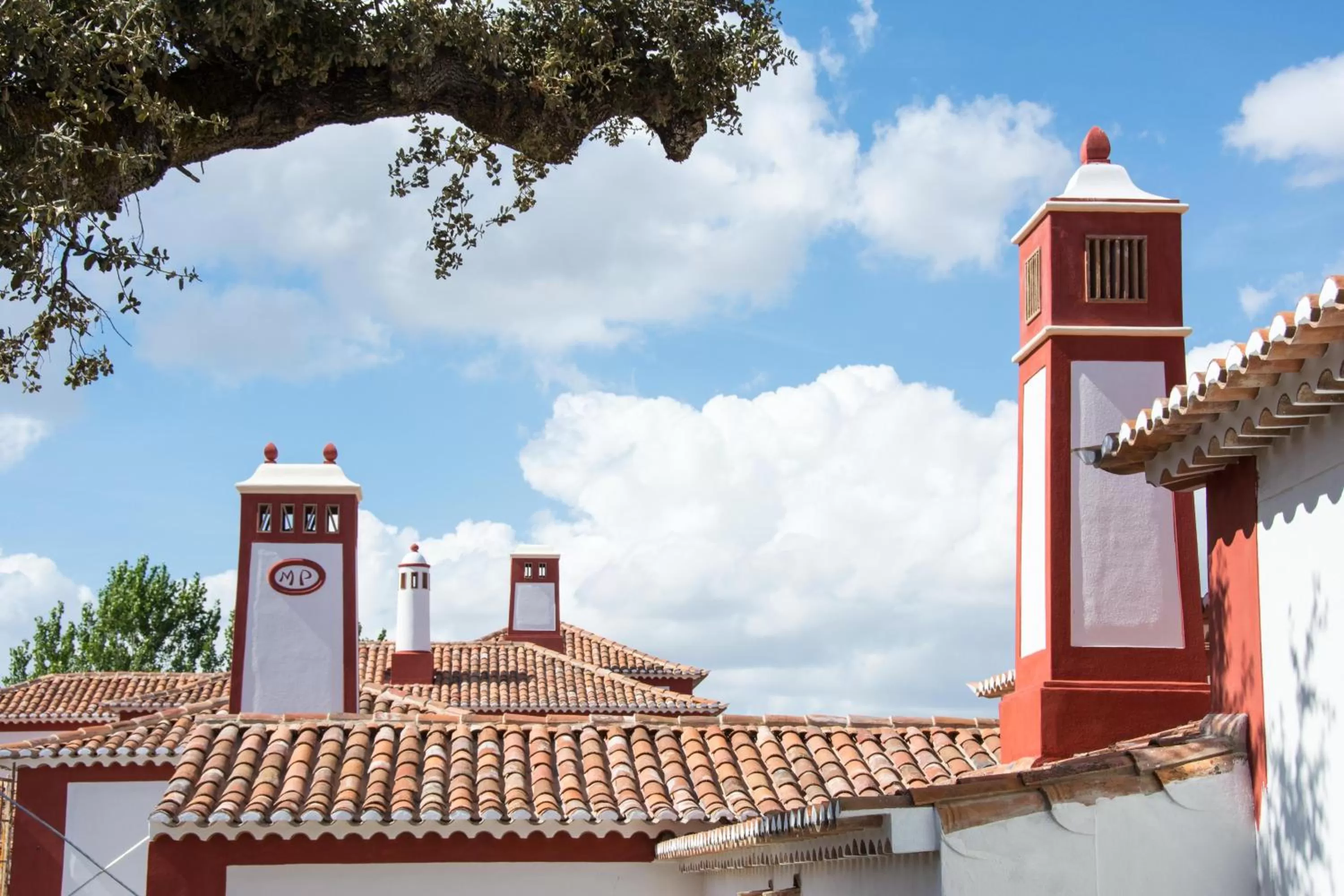 Facade/entrance in Hotel Rural Monte da Provença