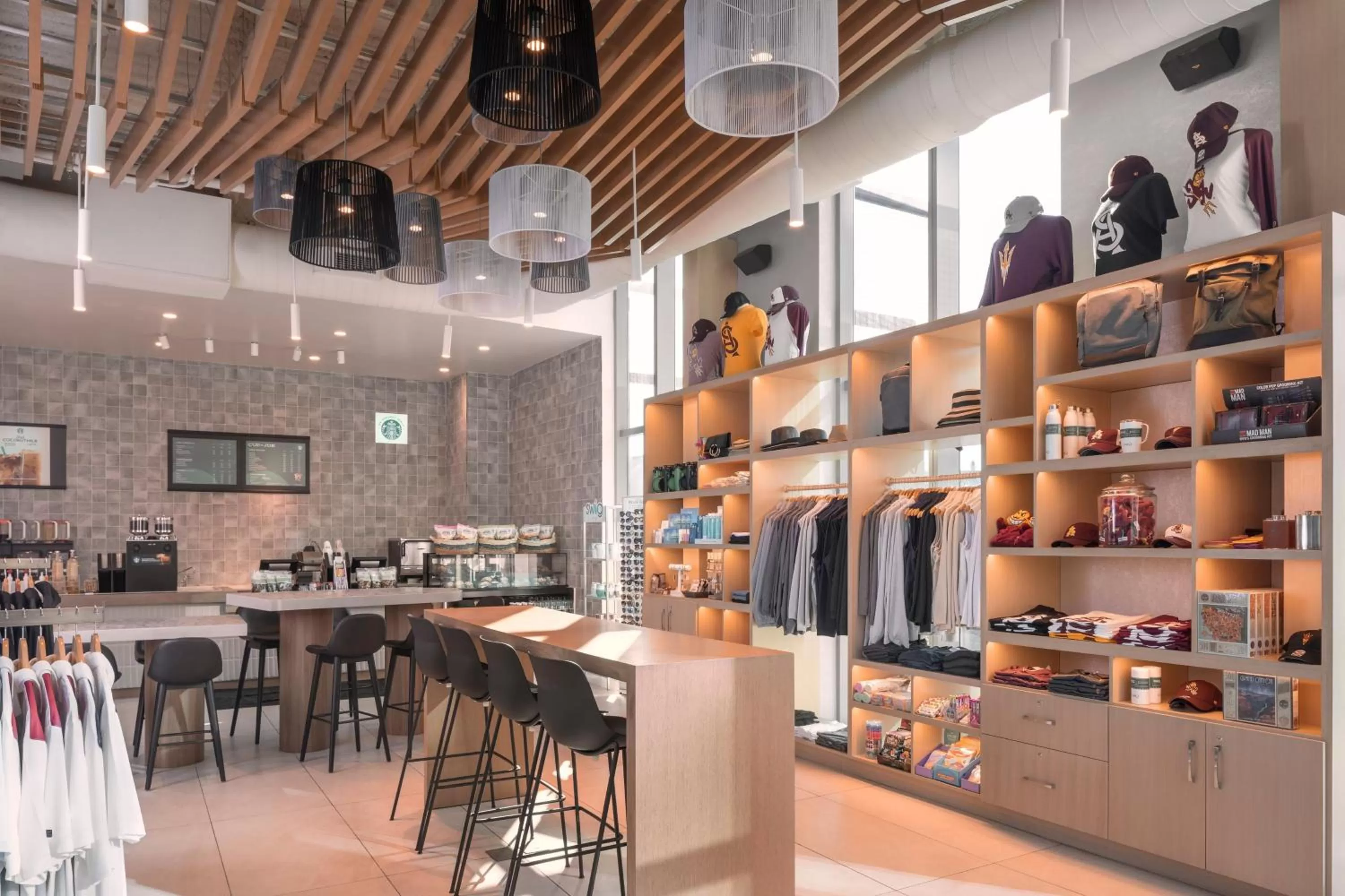 Restaurant/places to eat in The Westin Tempe