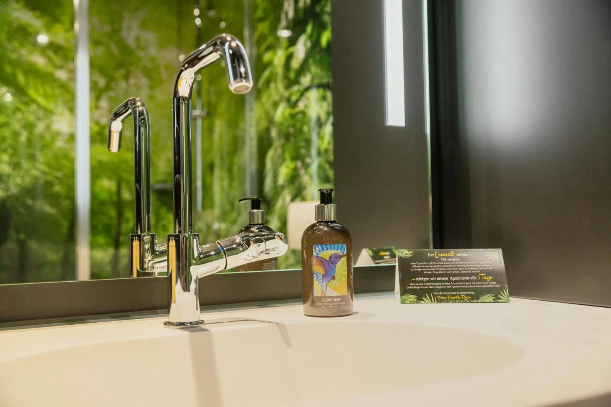 Bathroom in Rioca Stuttgart Posto 4