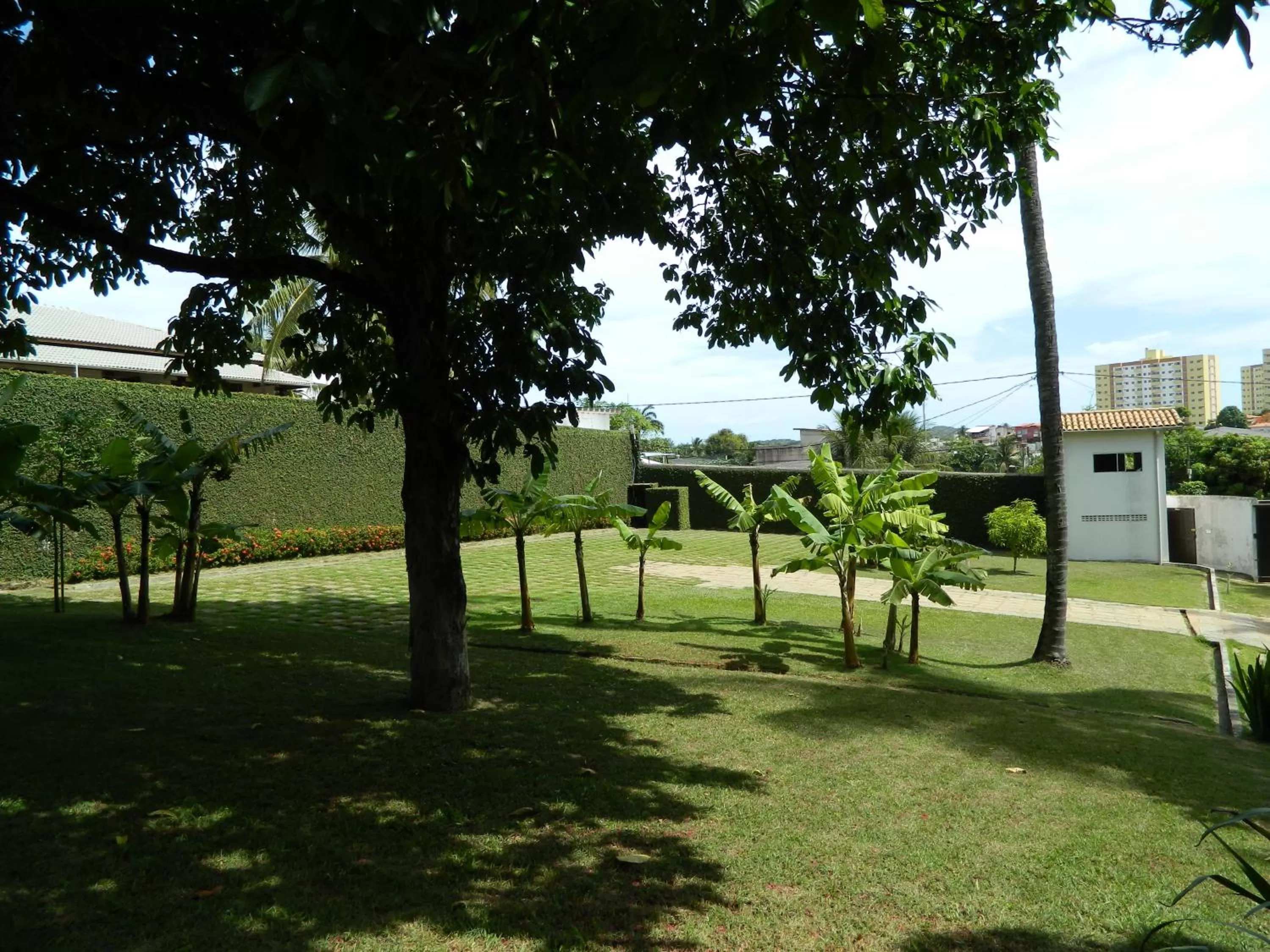Day, Garden in Hotel Pousada Salvador Paradise