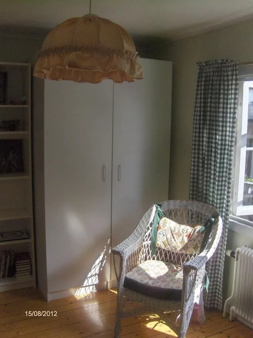 Seating Area in Mälby Säteri B&B