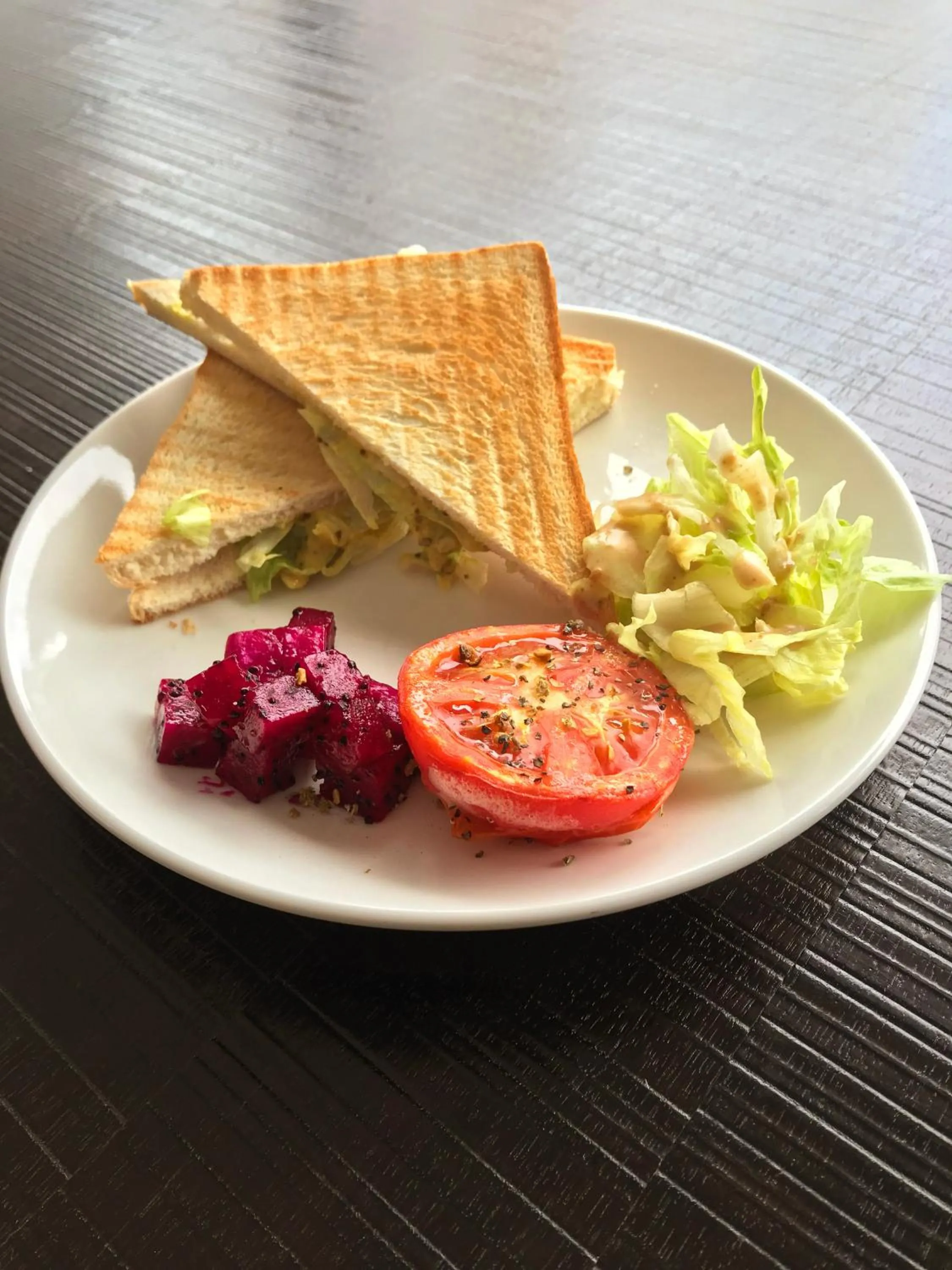 Food and drinks in Single Inn-Kaohsiung Station