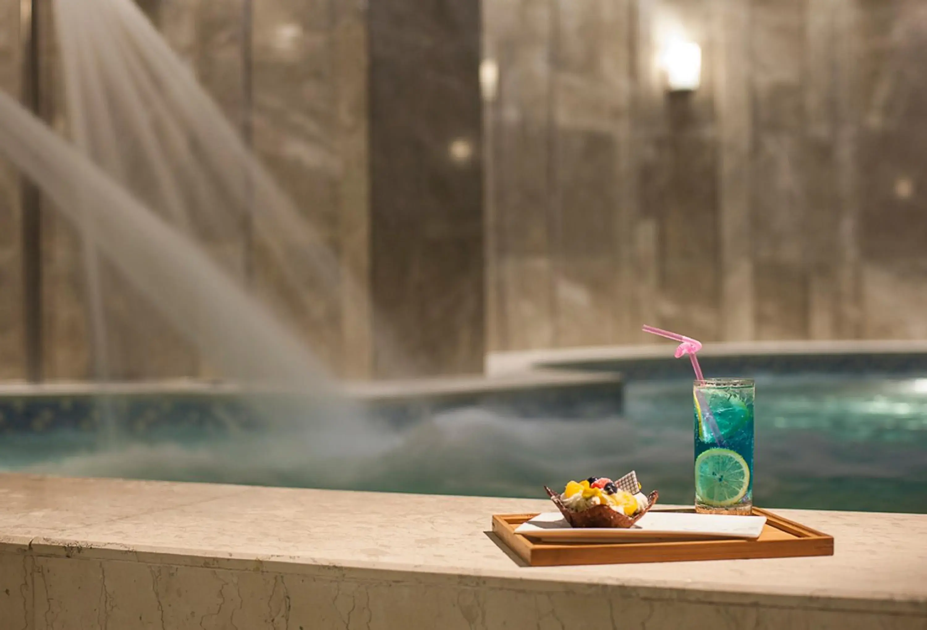 Deluxe Double Studio in Somerset Wusheng Wuhan Deluxe Double Studio in Somerset Wusheng Wuhan