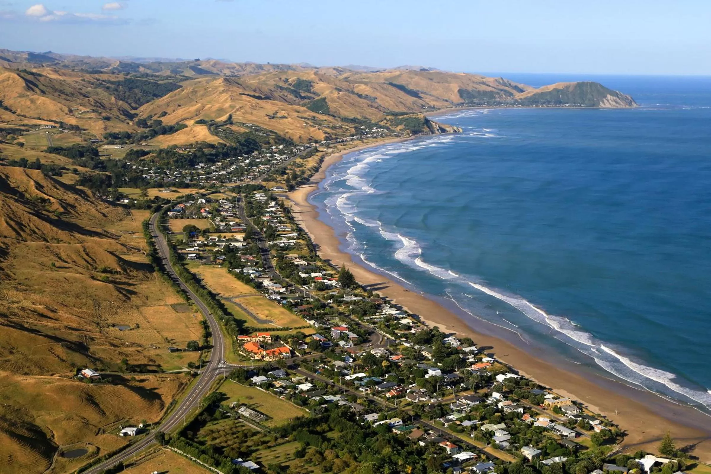 Ocean Beach Wainui