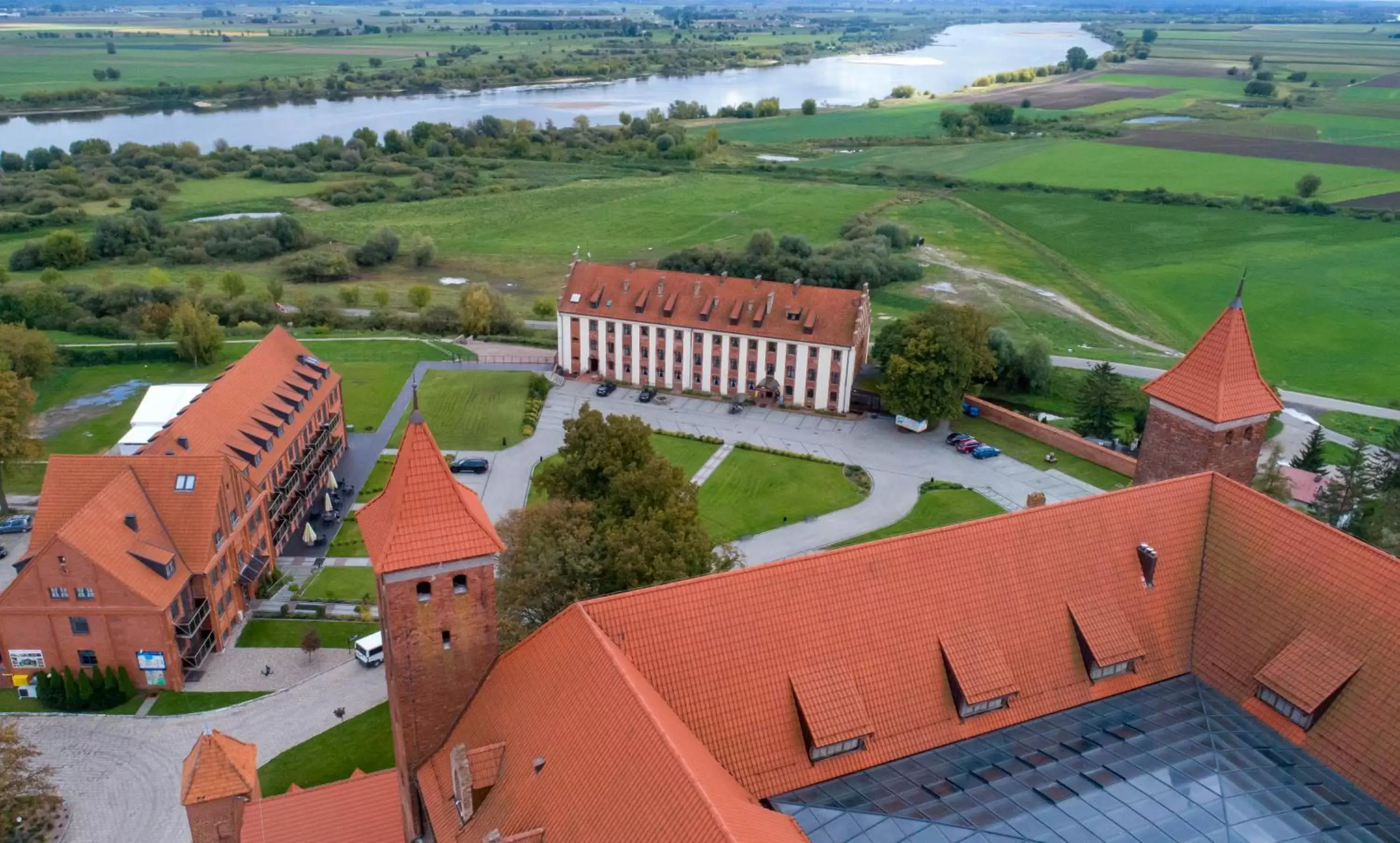 Zamek Gniew - Pałac Marysieńki Zamek Gniew - Pałac Marysieńki