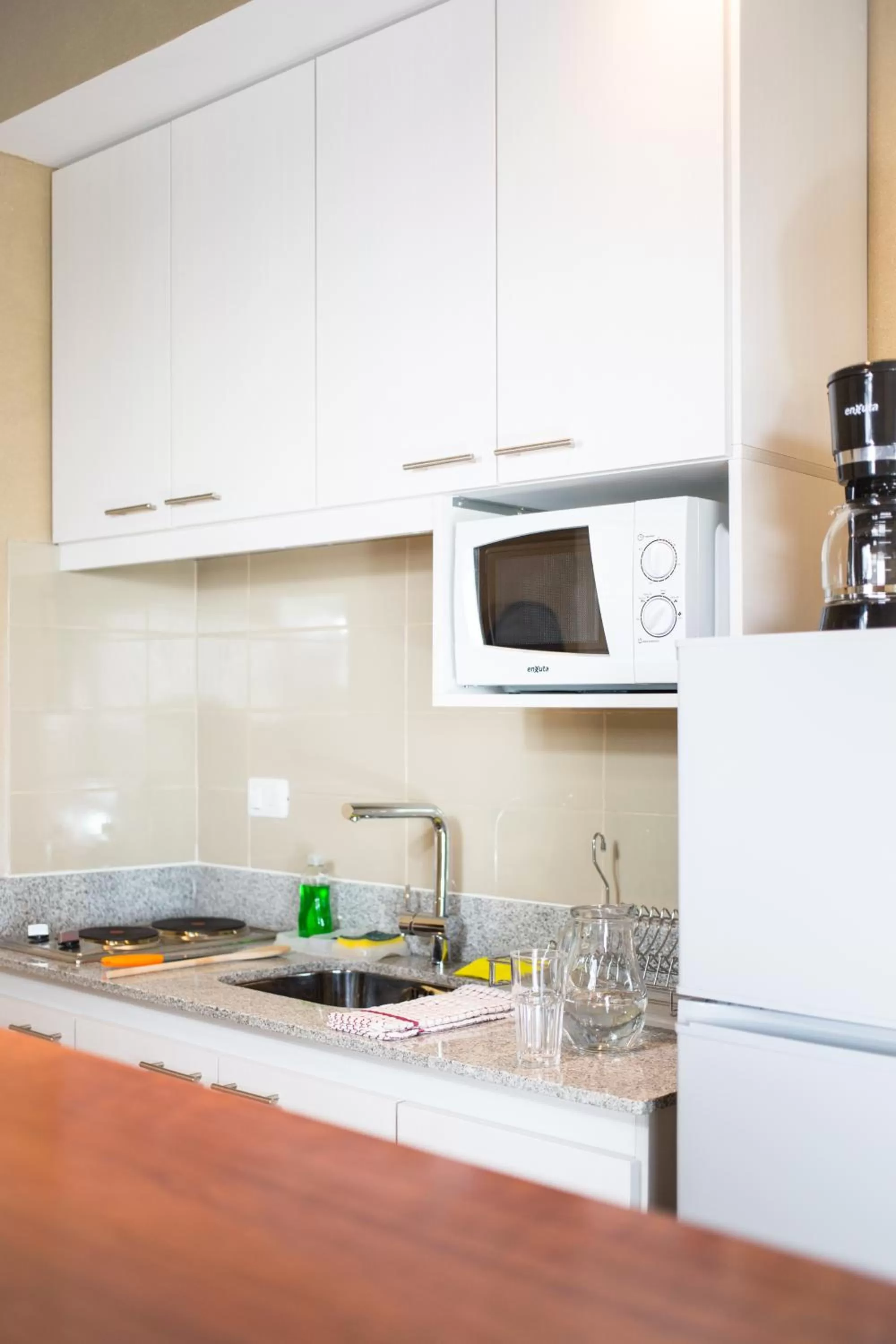 Kitchen/Kitchenette in Lomas del Real Aparthotel