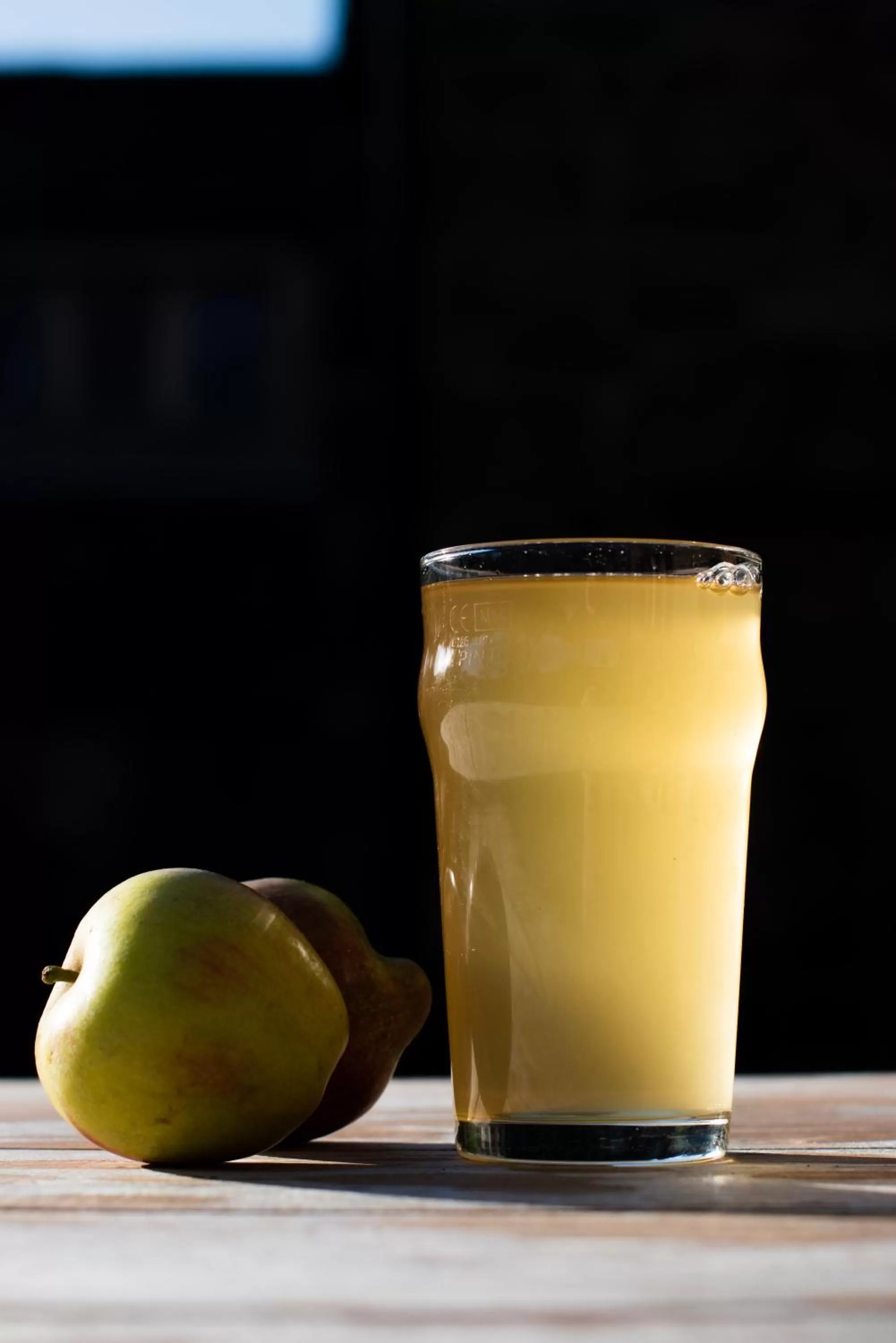 Alcoholic drinks in The Old Hall Inn