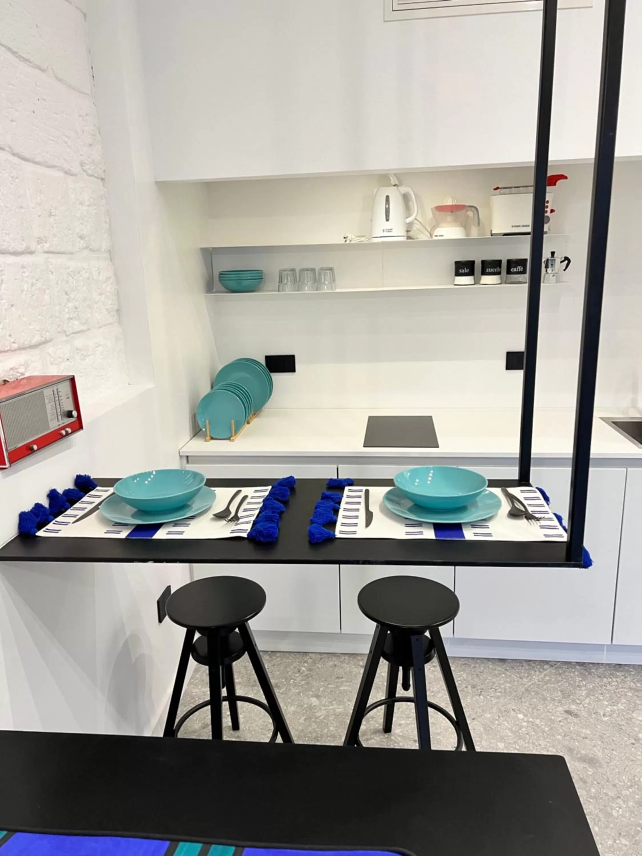 Dining Area in Mille912 relais