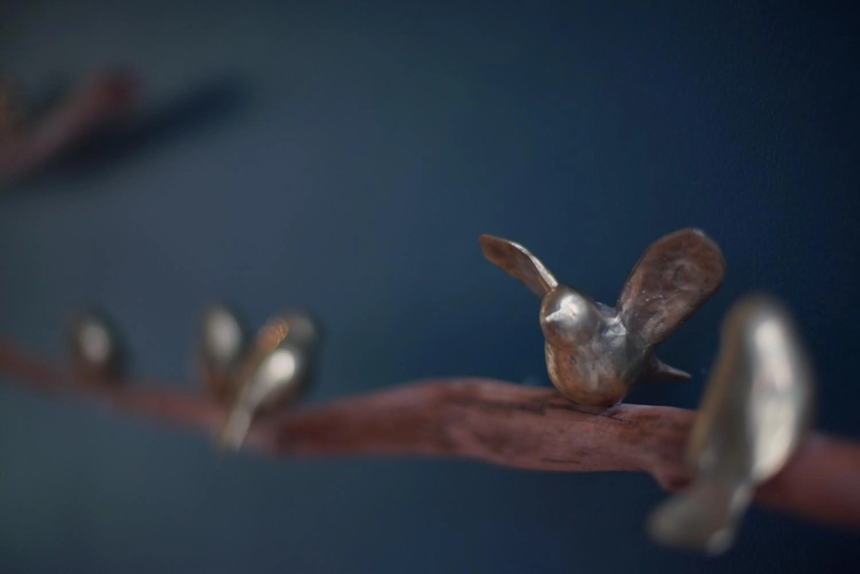 Property building in Gategaa Village