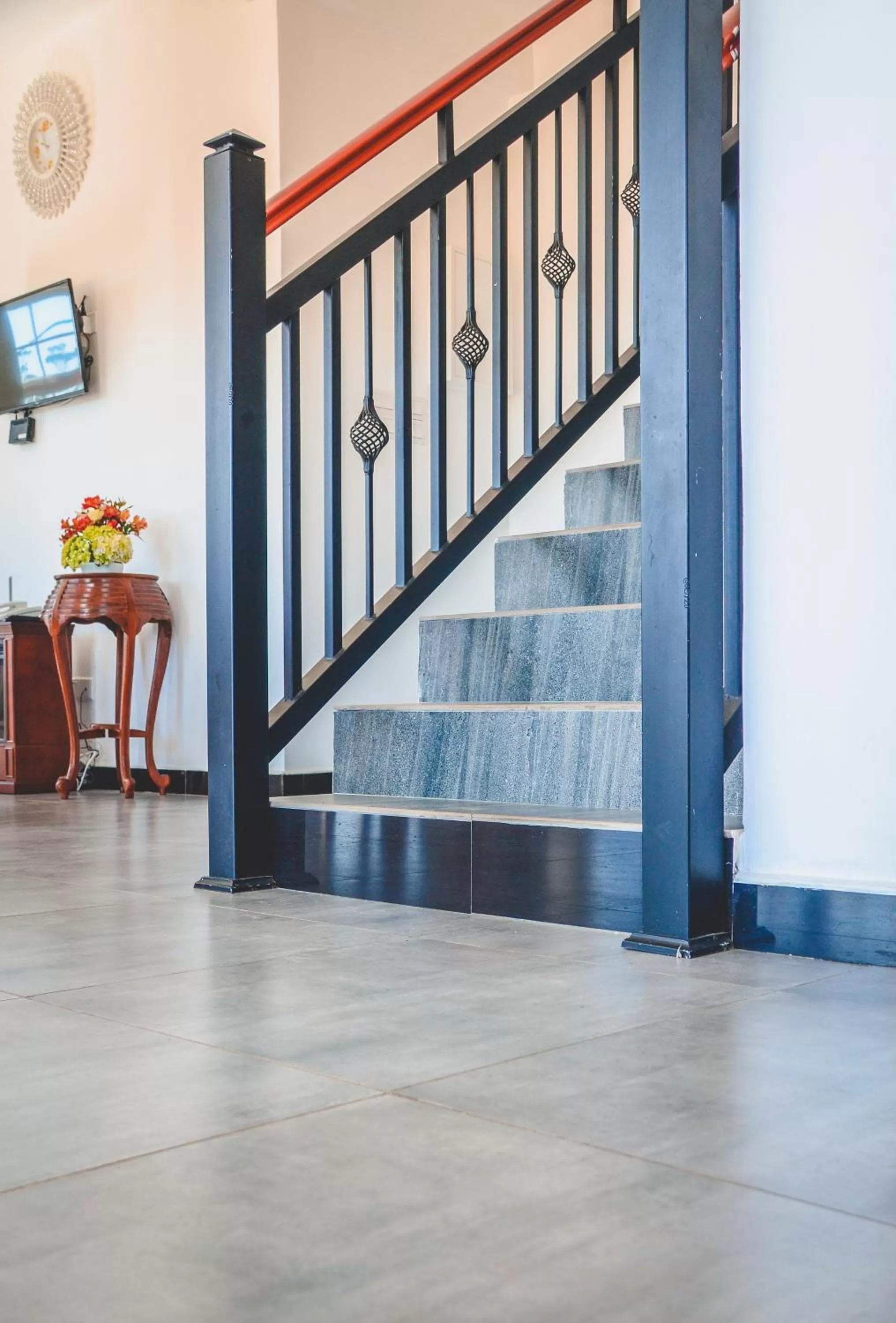 Lobby or reception in Misthill Rest - Lavish Villa