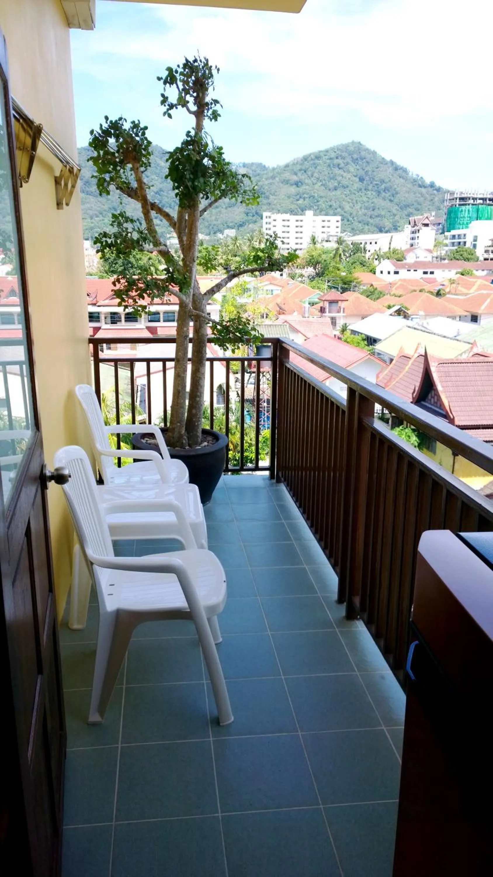 Day in U Sabai Living Hotel