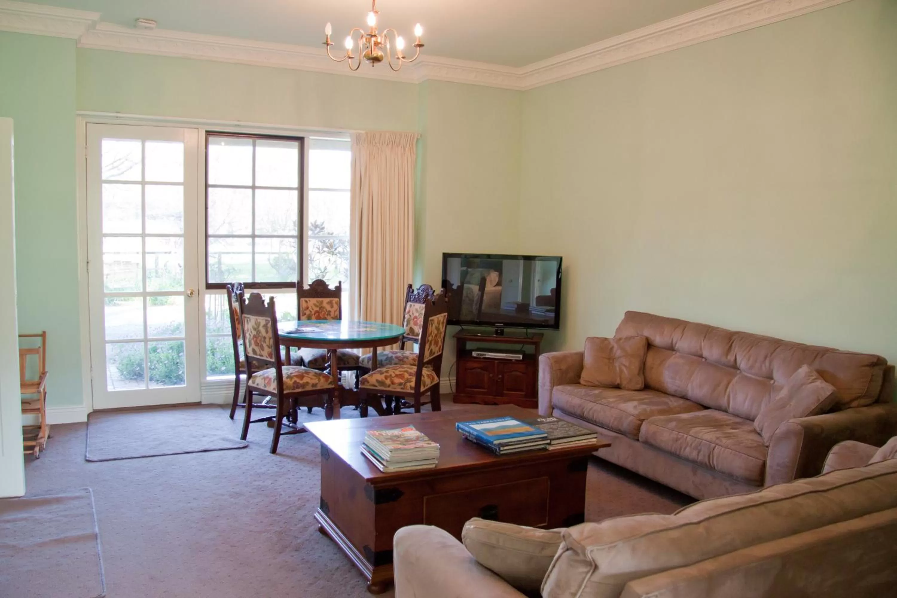 Living room, Seating Area in Holly Lane Mews