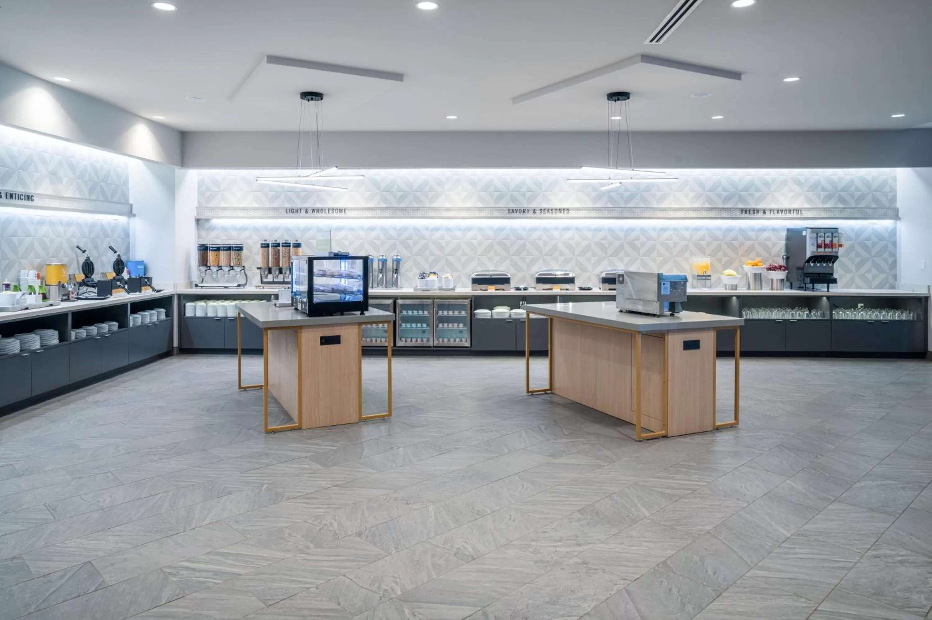 Breakfast in Tru By Hilton North Little Rock, Ar