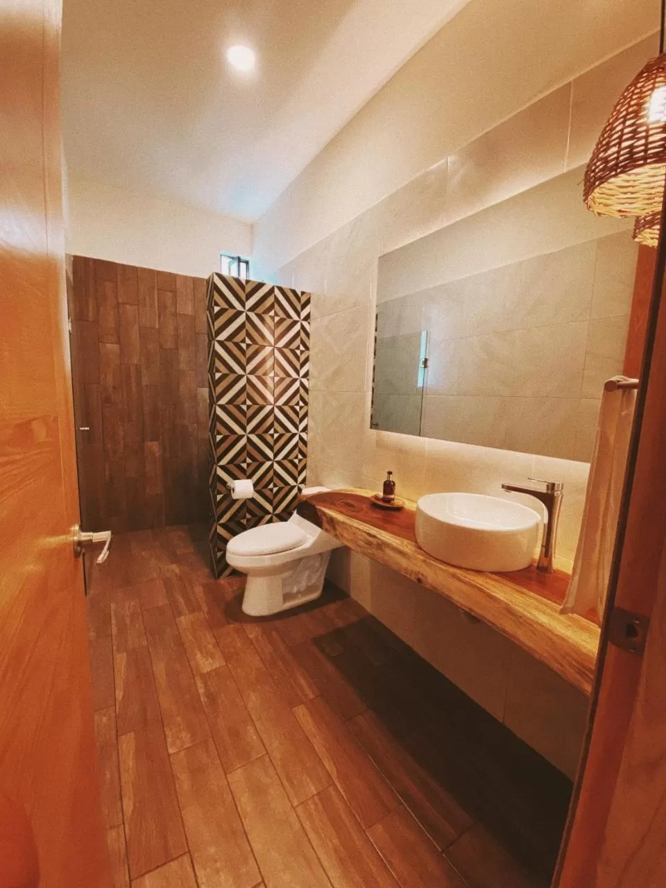 Bathroom in Casa Bicachi - Adults Only