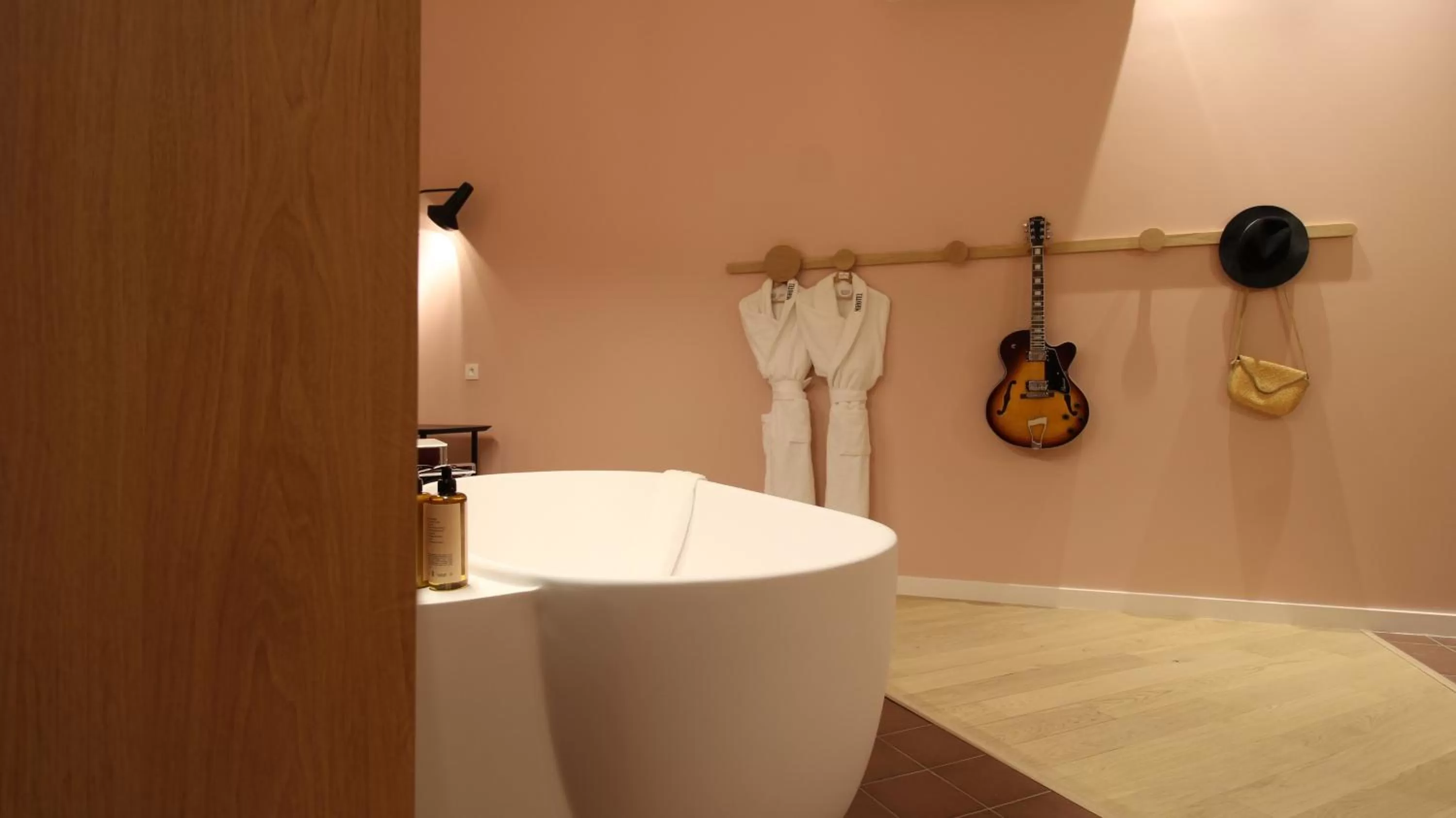 Bathroom in MiHotel Sala