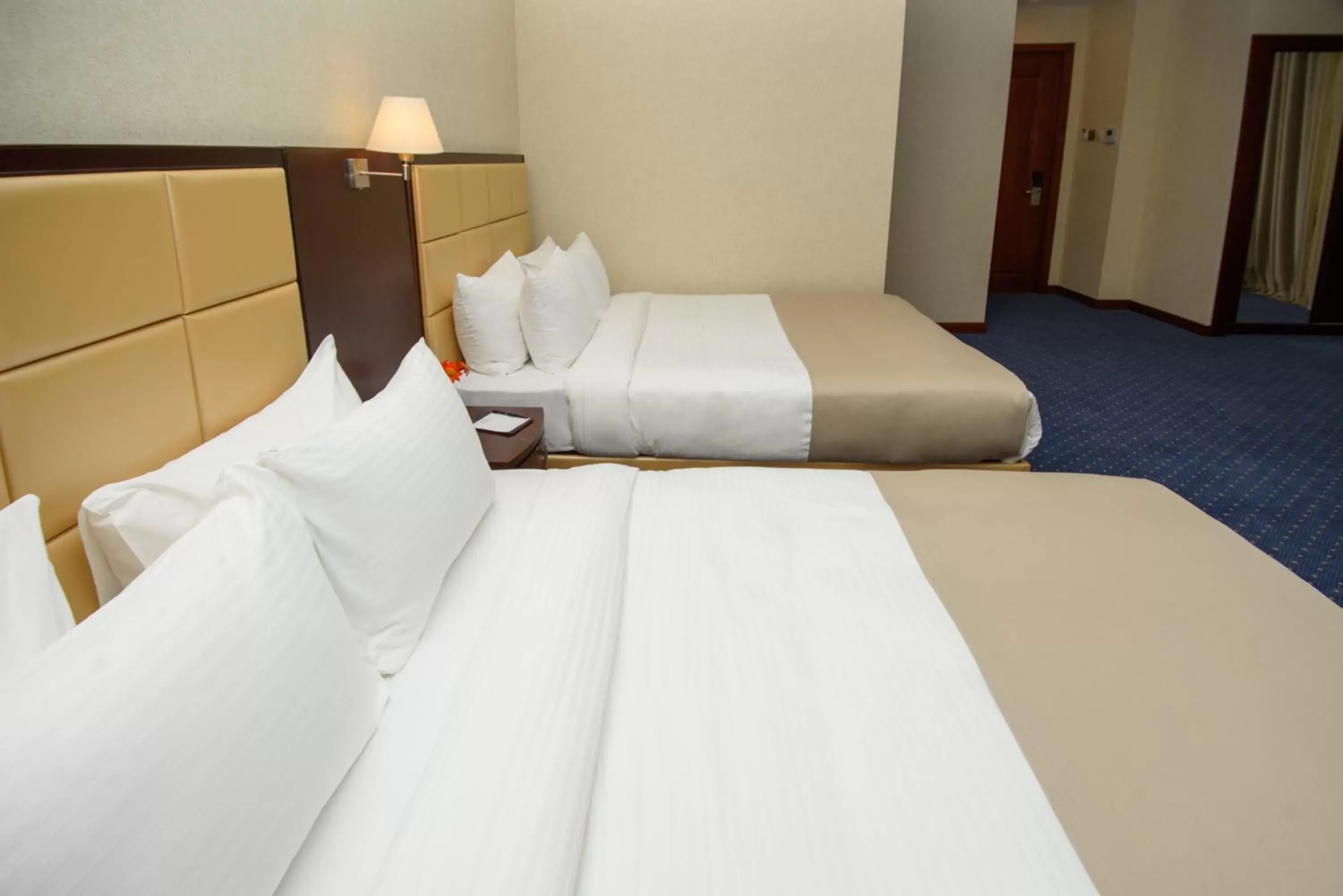 Family Room in KMM Hotel Family Room in KMM Hotel