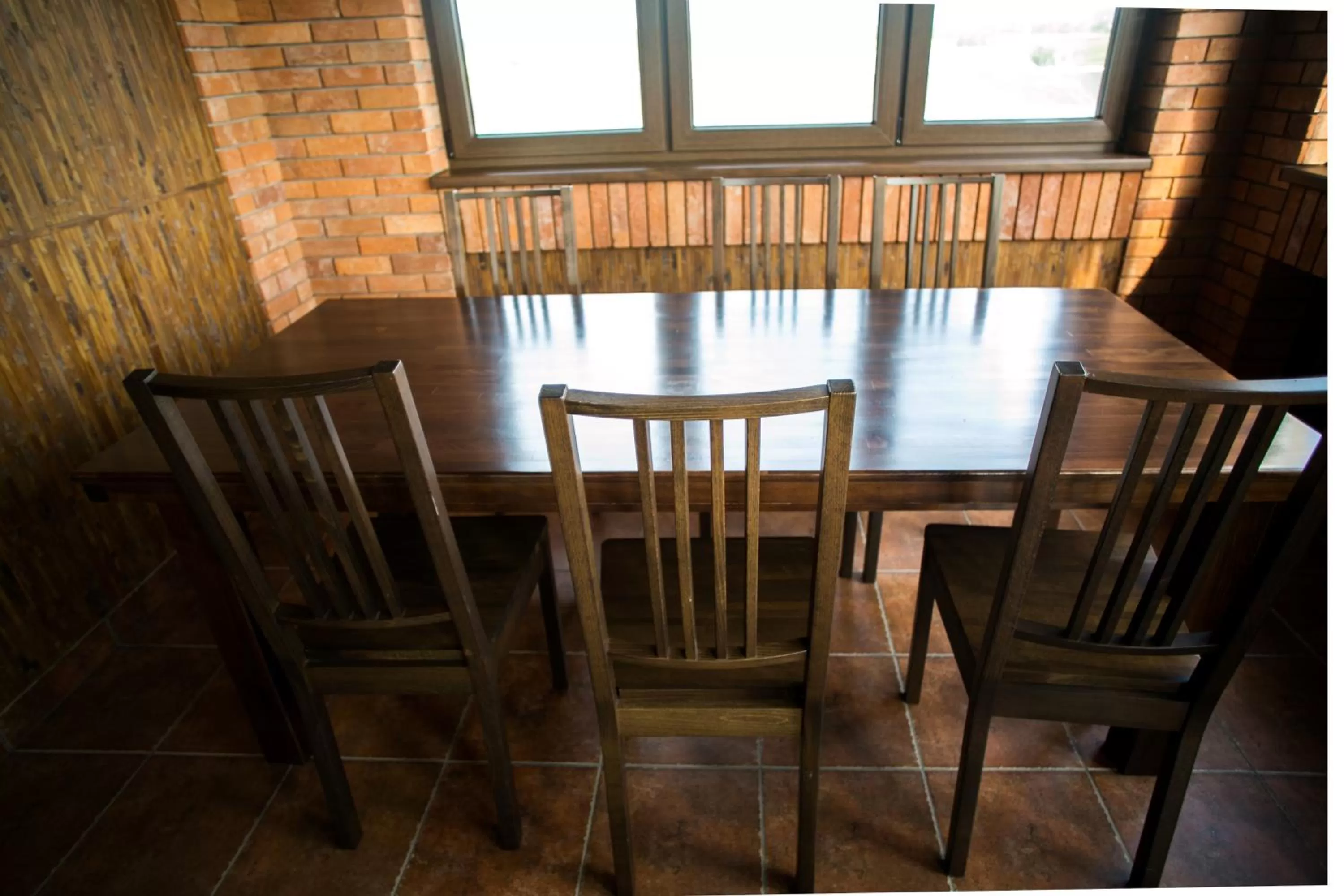 Dining Area in Tulipan Hotel Aquapark