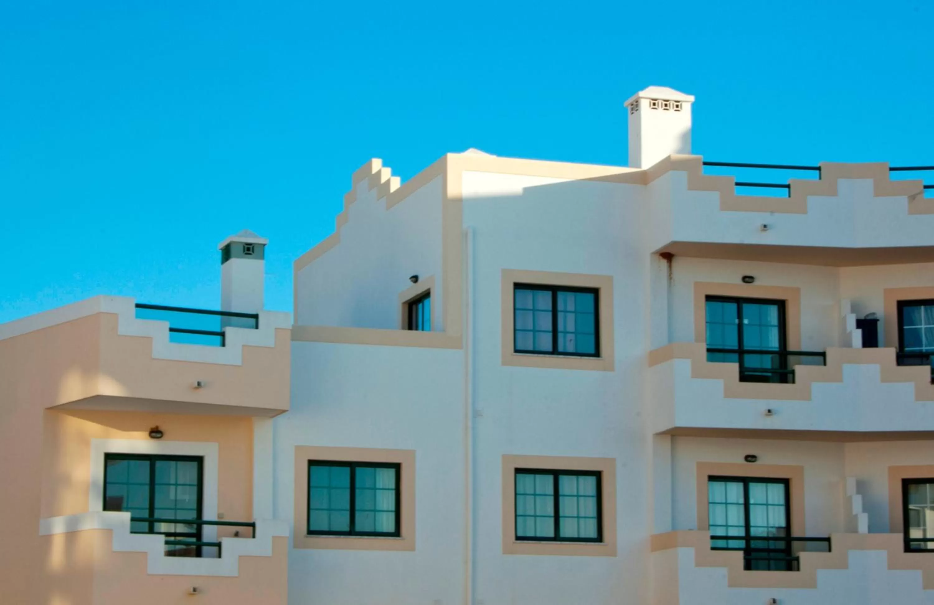 Facade/entrance in Dunas do Alvor - Torralvor