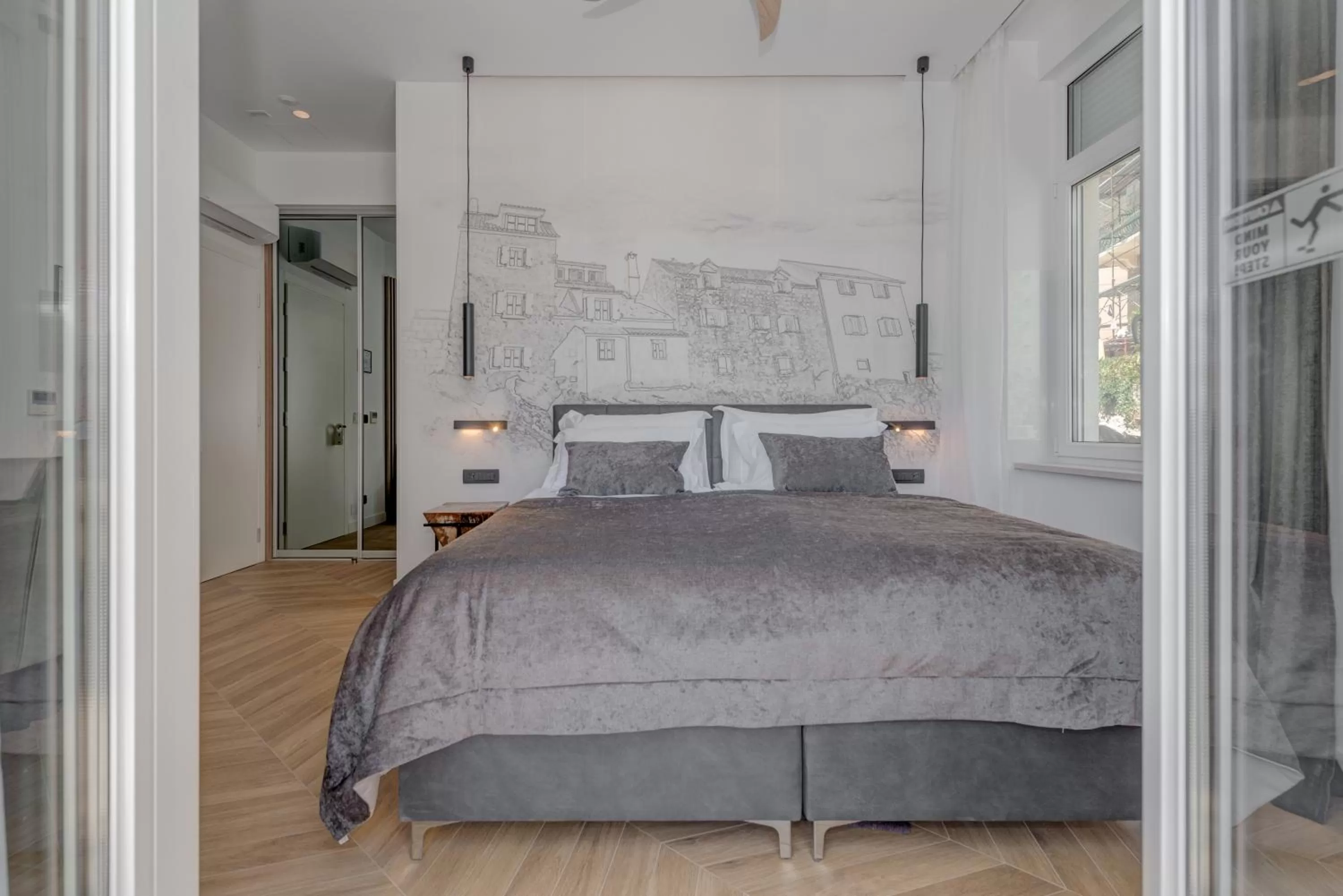 Bed in Casa Costabella