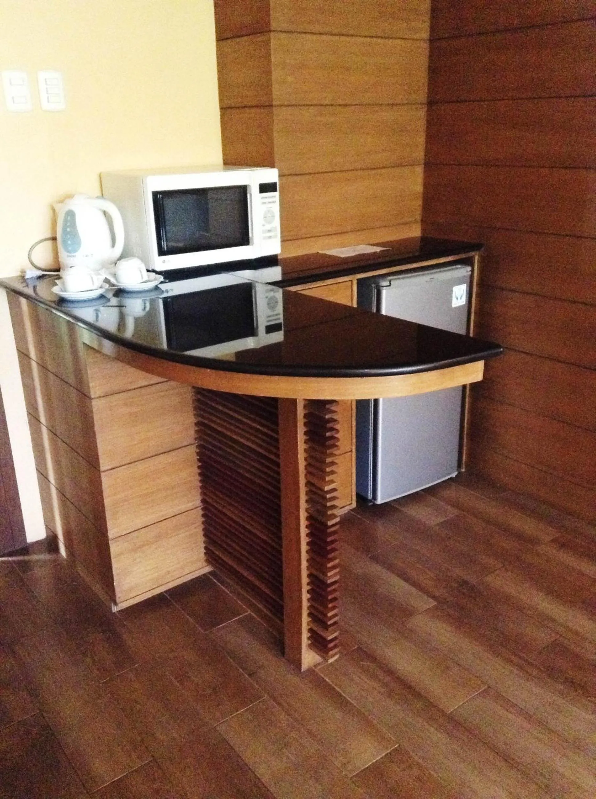 Shower in Citystate Asturias Hotel Palawan