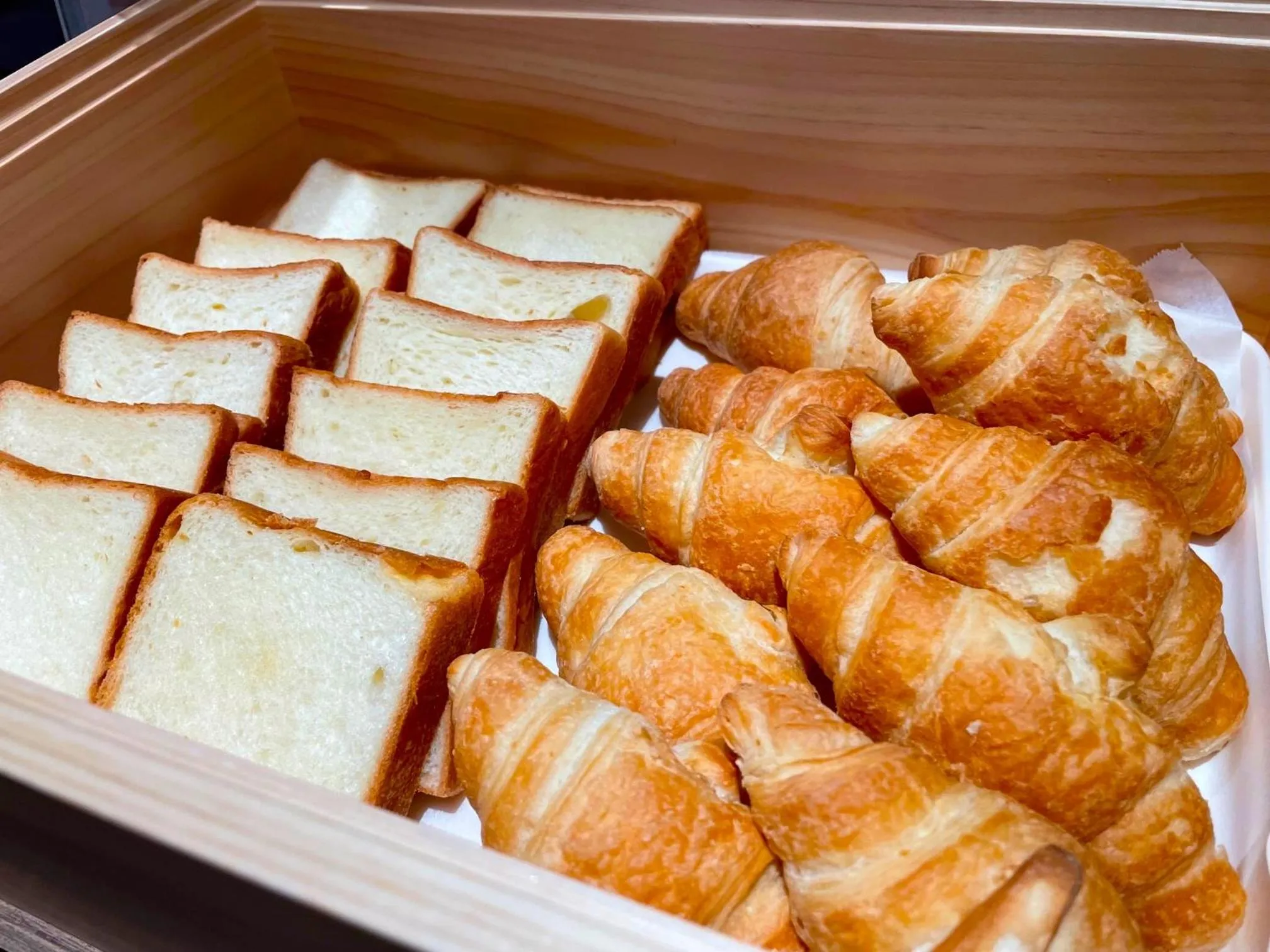 Breakfast in Dormy Inn EXPRESS Asakusa