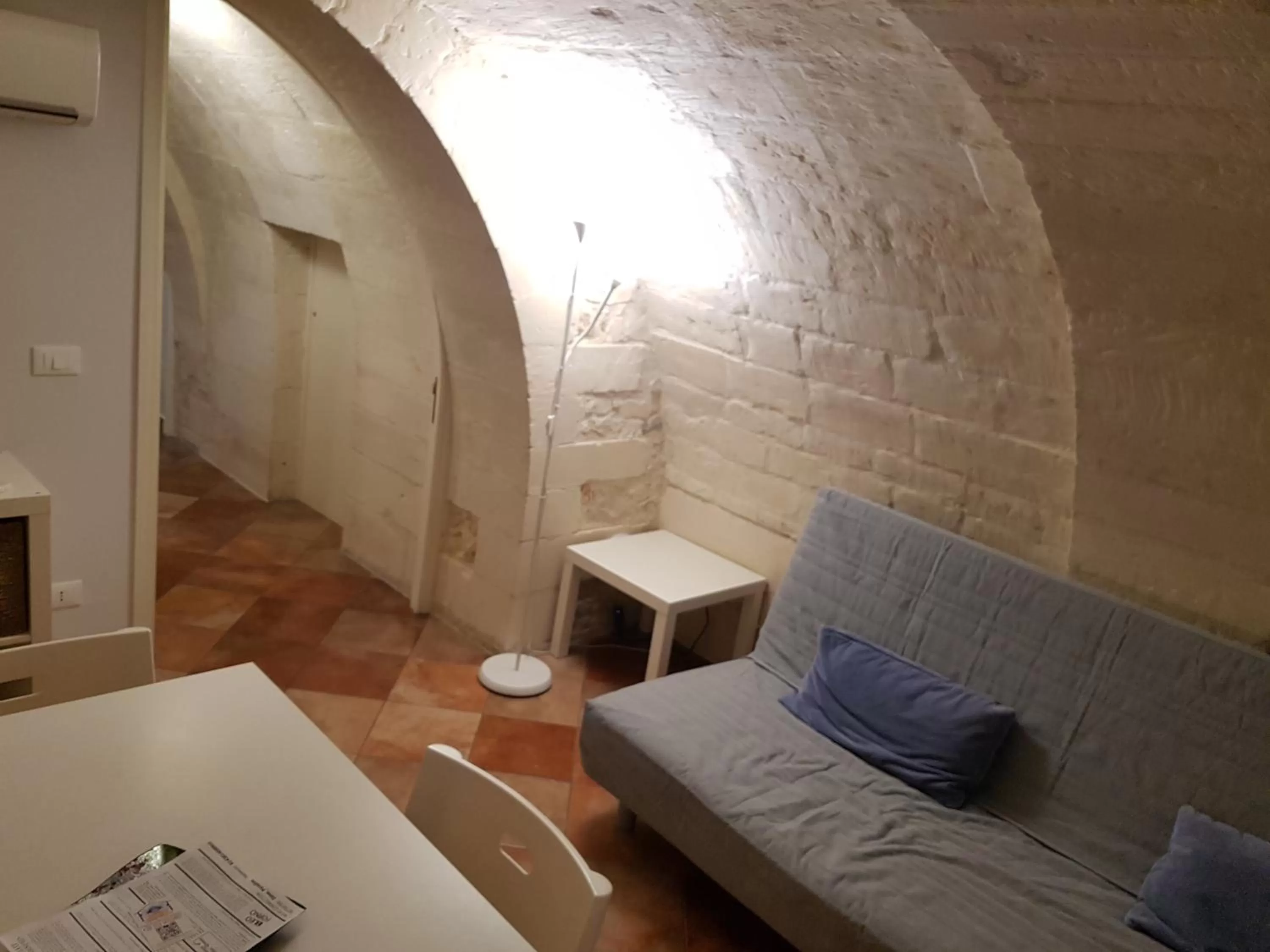 Living room in Iblea Paradise