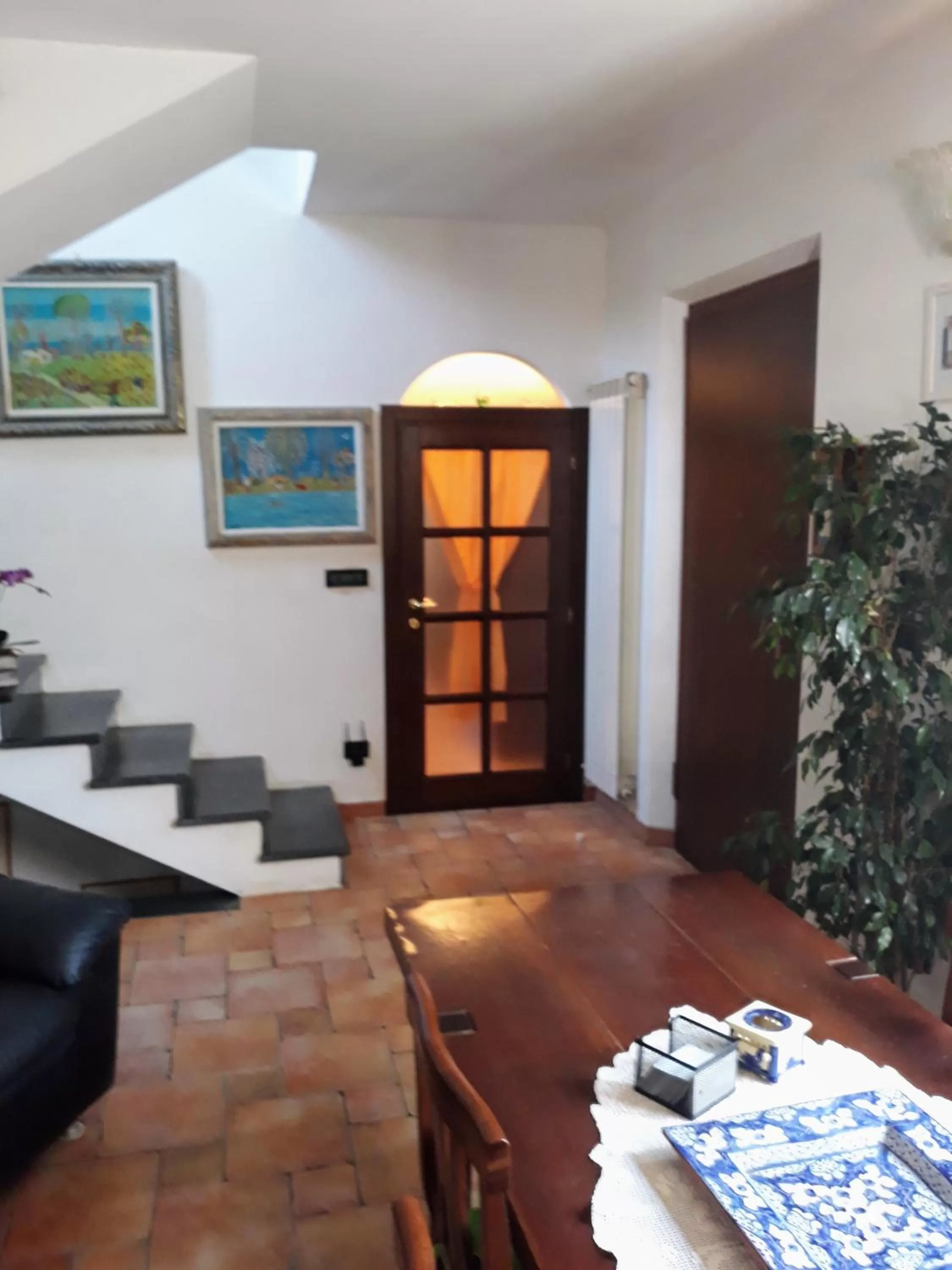 Bedroom in B&b Villa C'era Una Volta